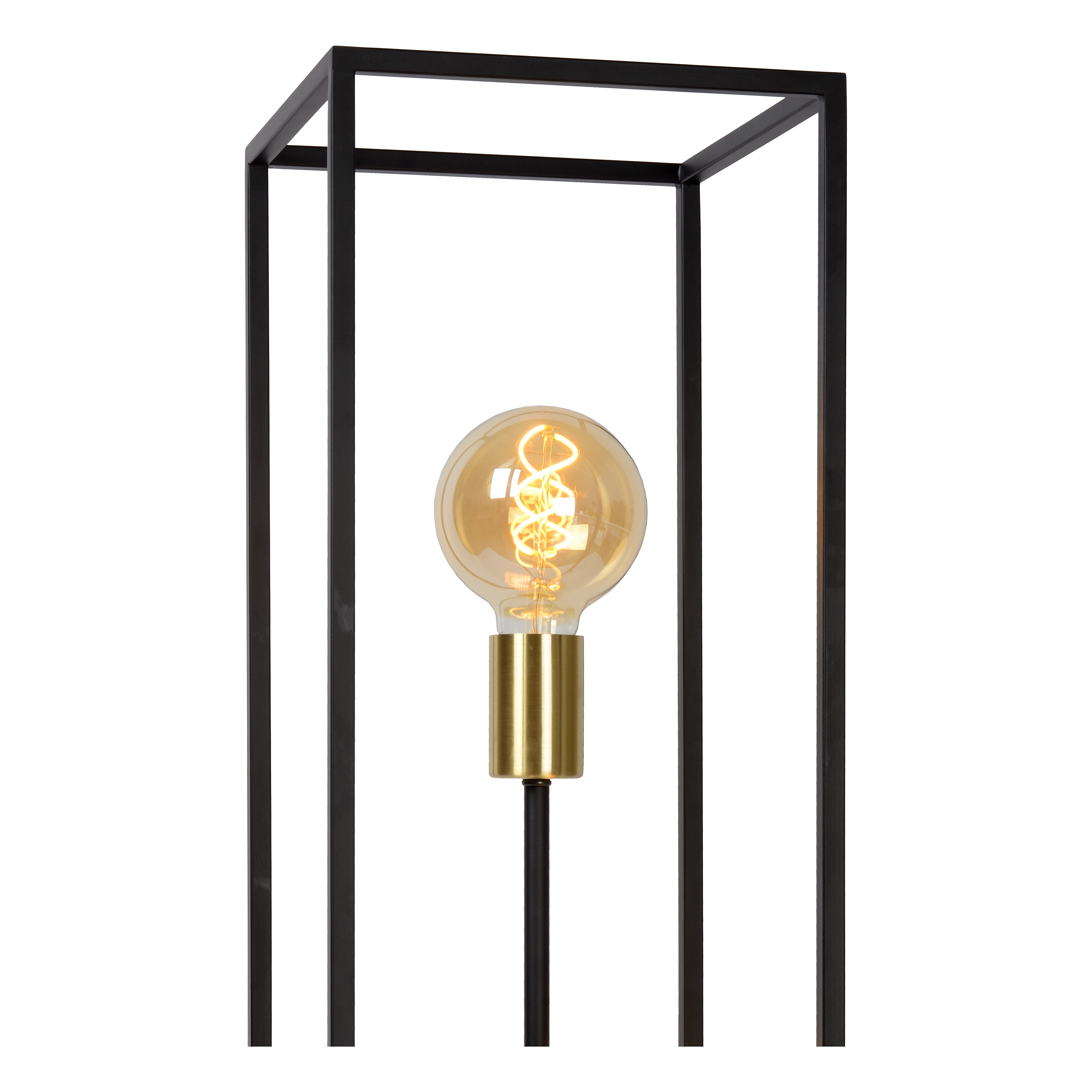 cayan tower floor lamp