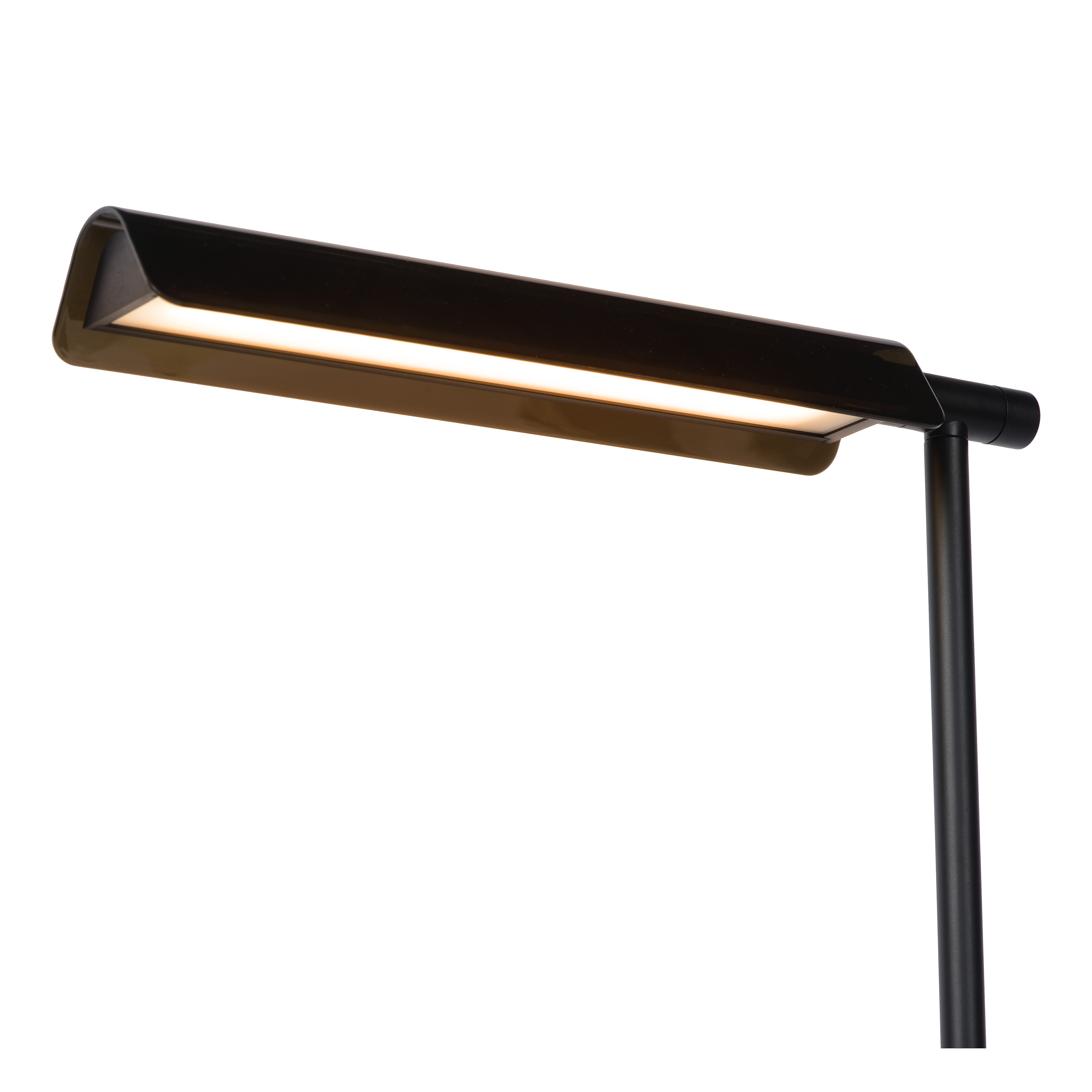 horizontal desk lamp