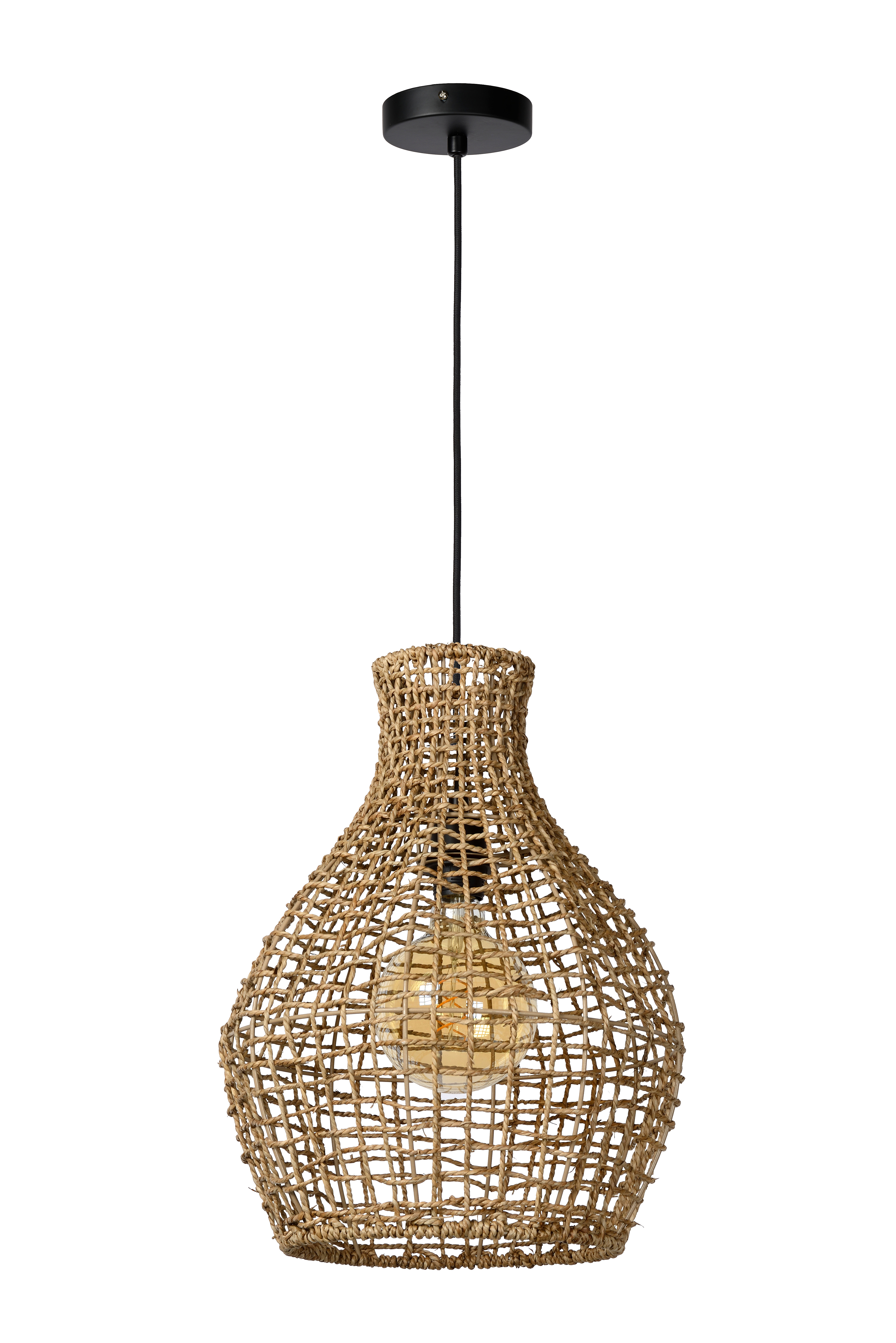 rattan light shade bunnings