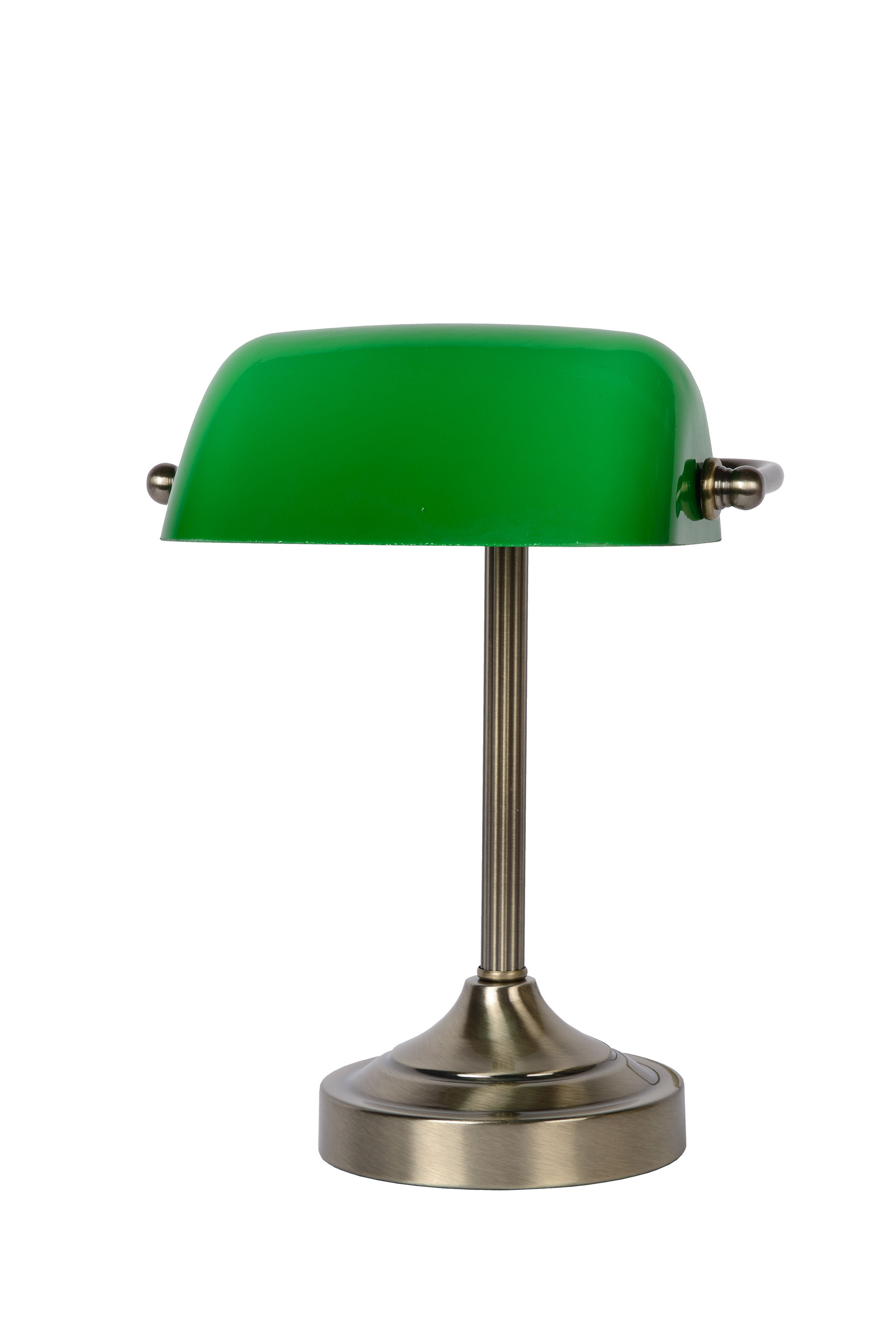 bronze bankers desk lamp