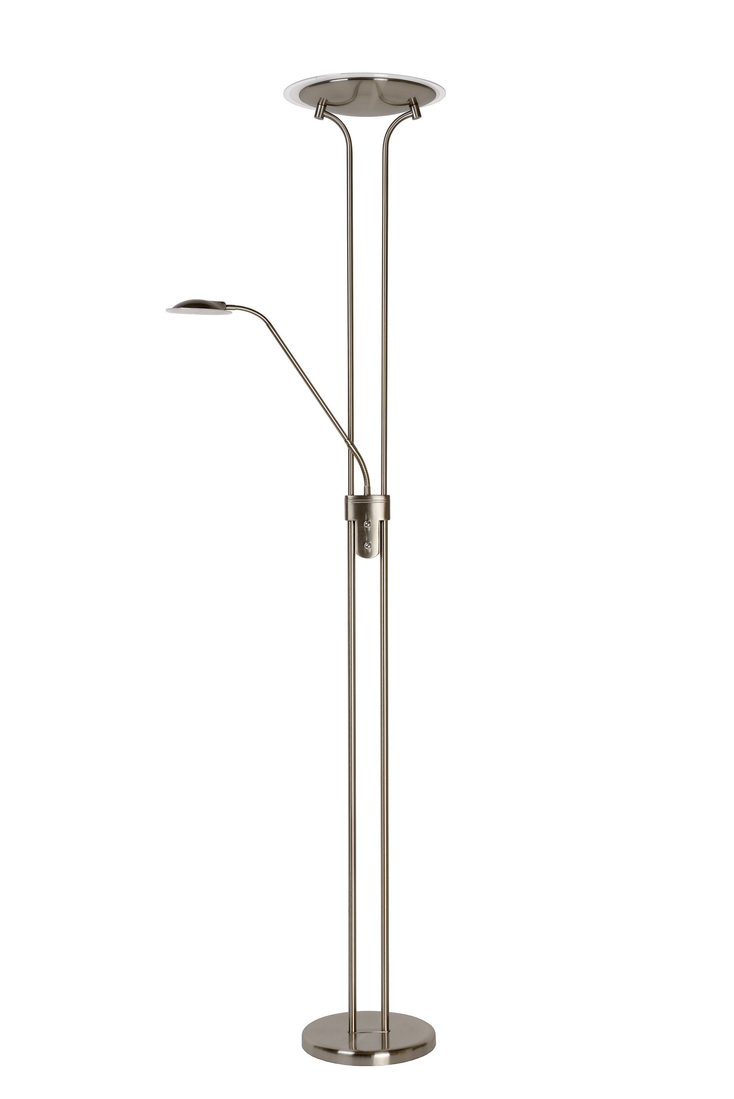 dimmable led floor reading lamp