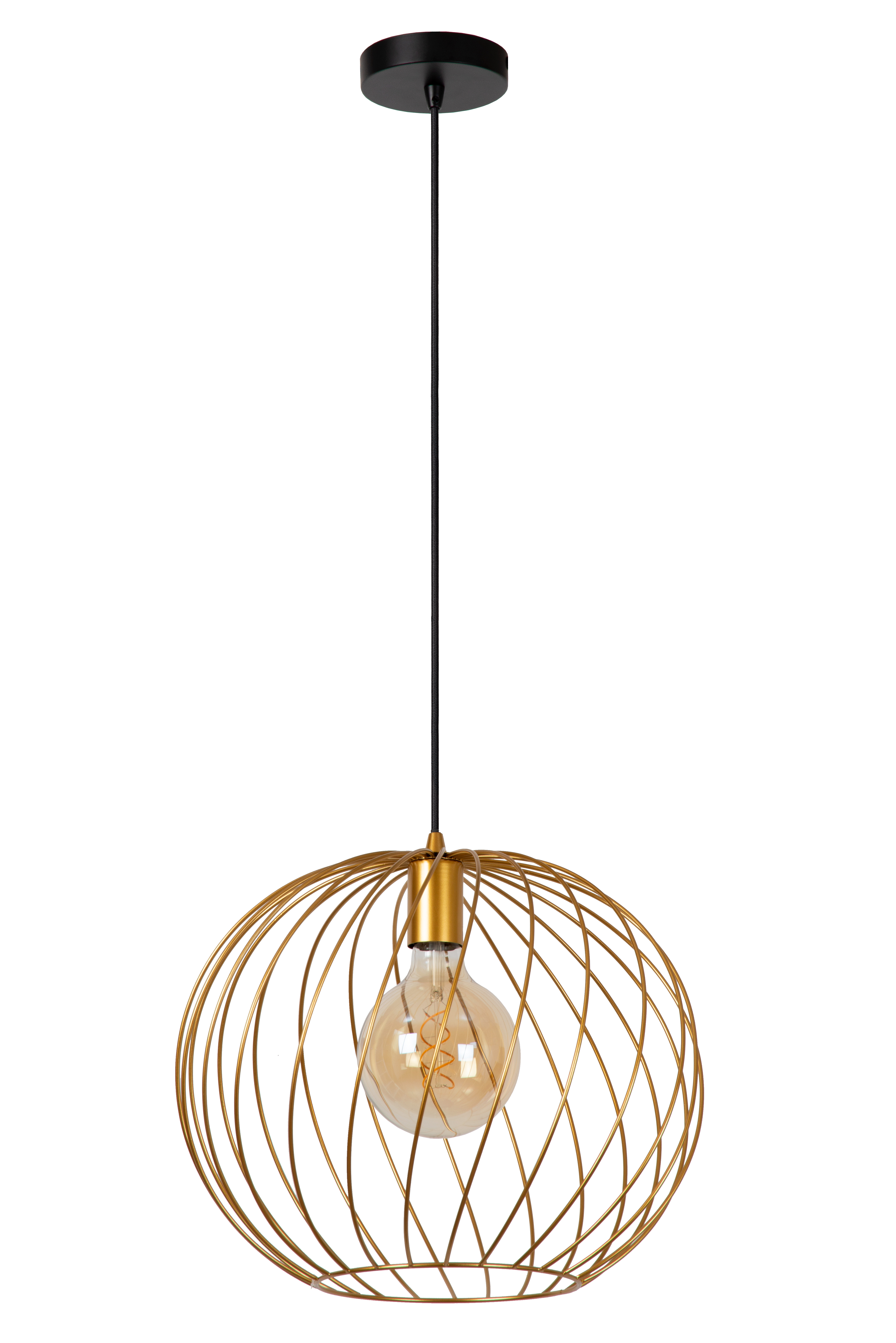 brass pendant light beacon