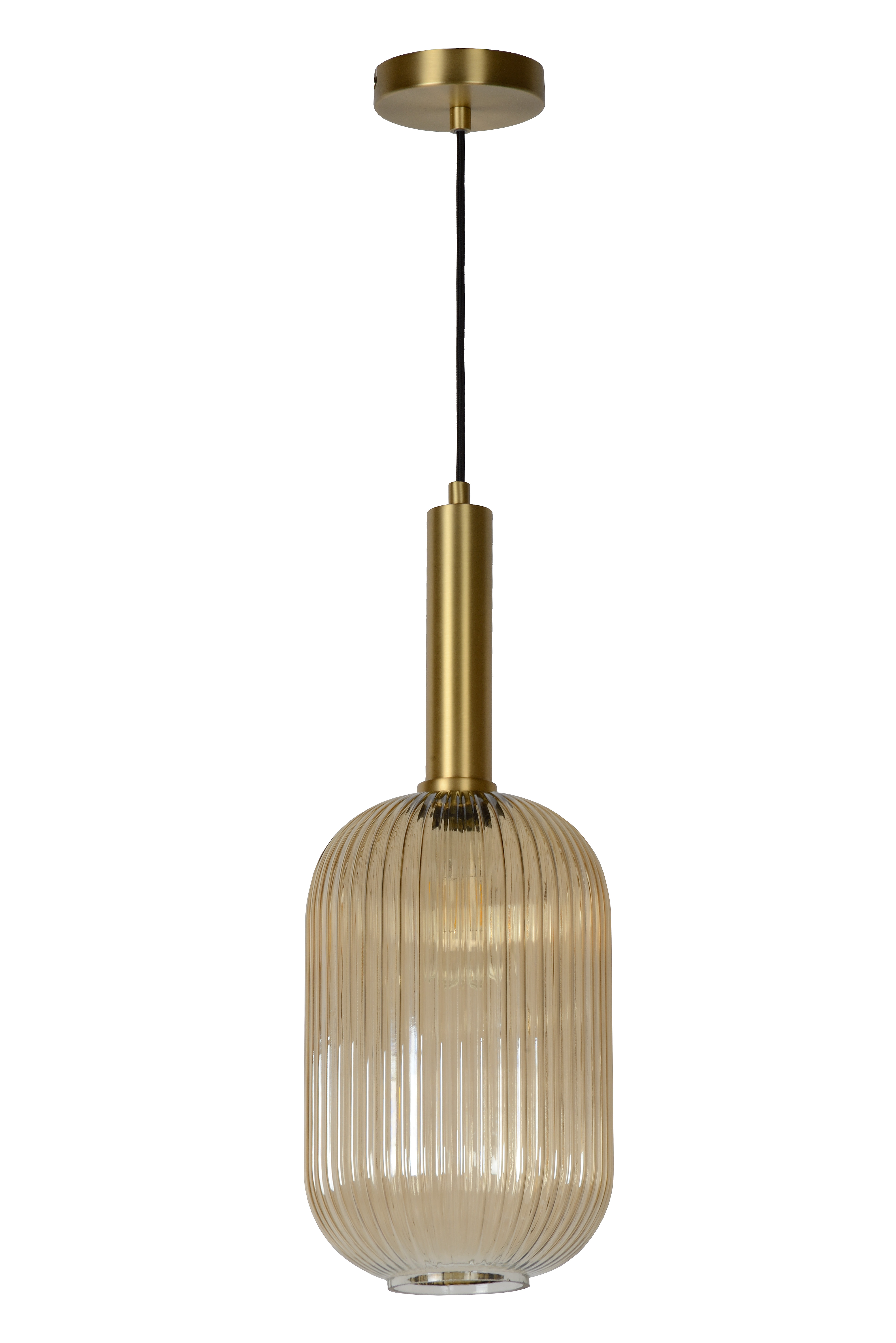 amber pendant light fixture