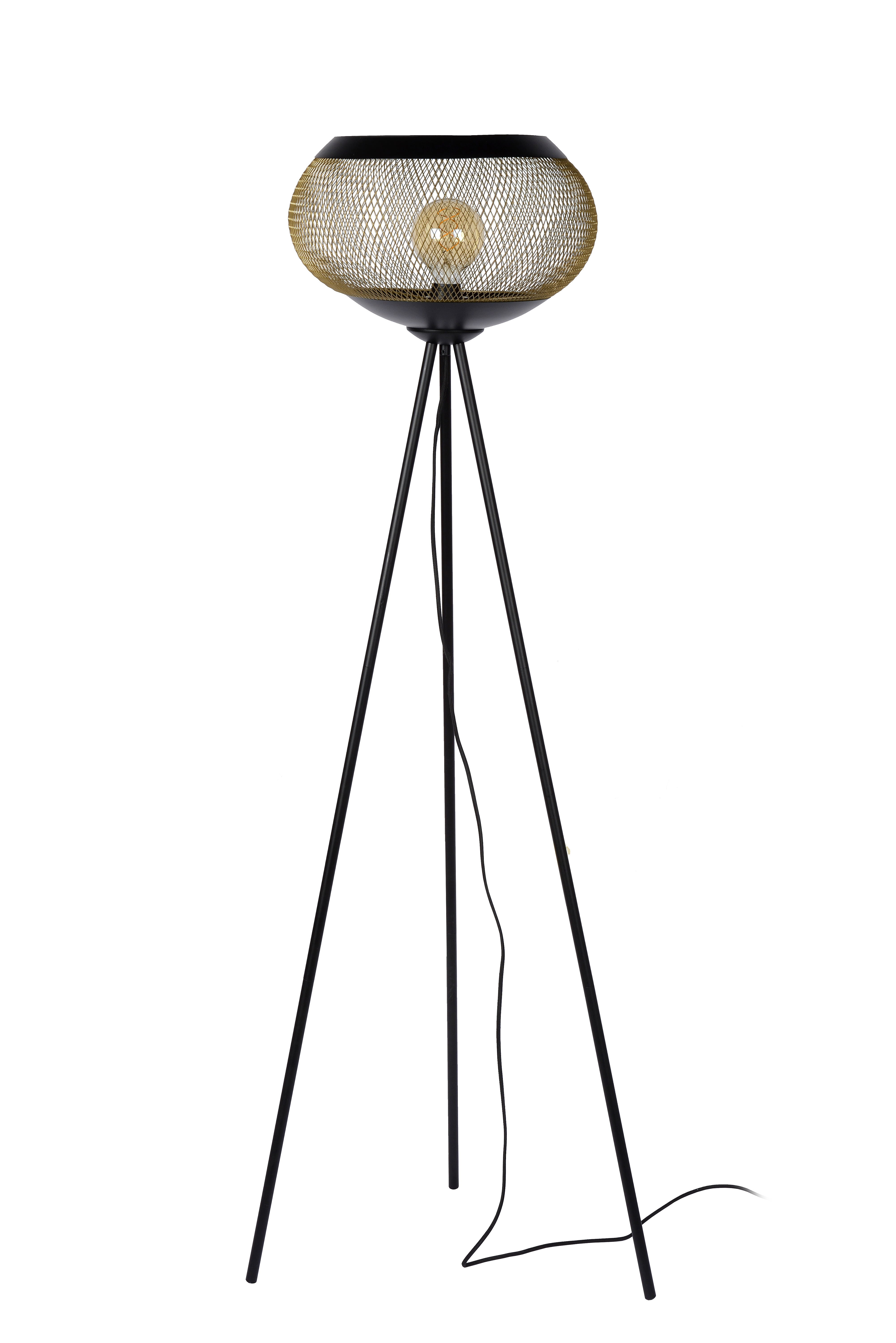 lucas tripod floor lamp