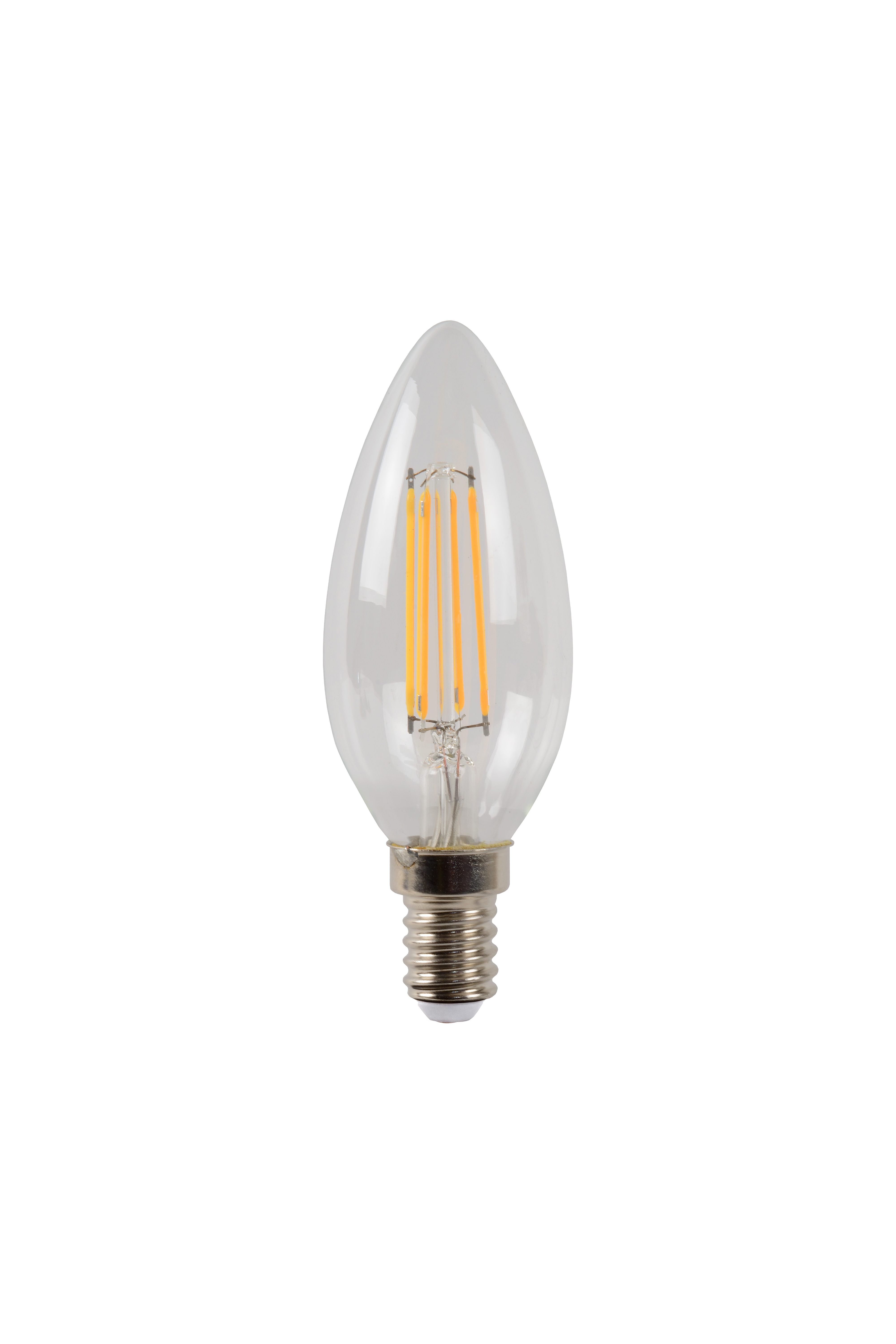 led filament bulb c35