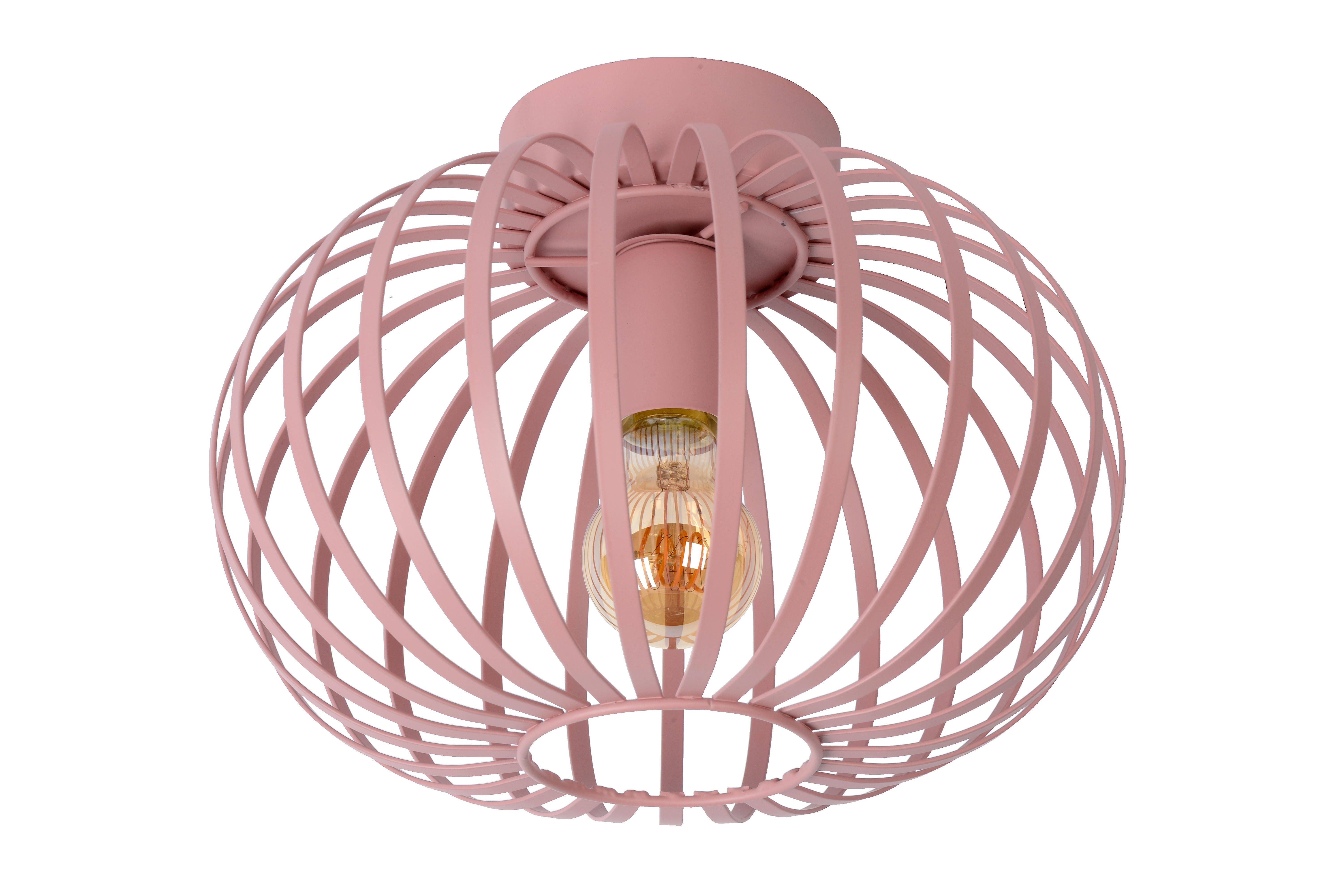 childrens pink light shade