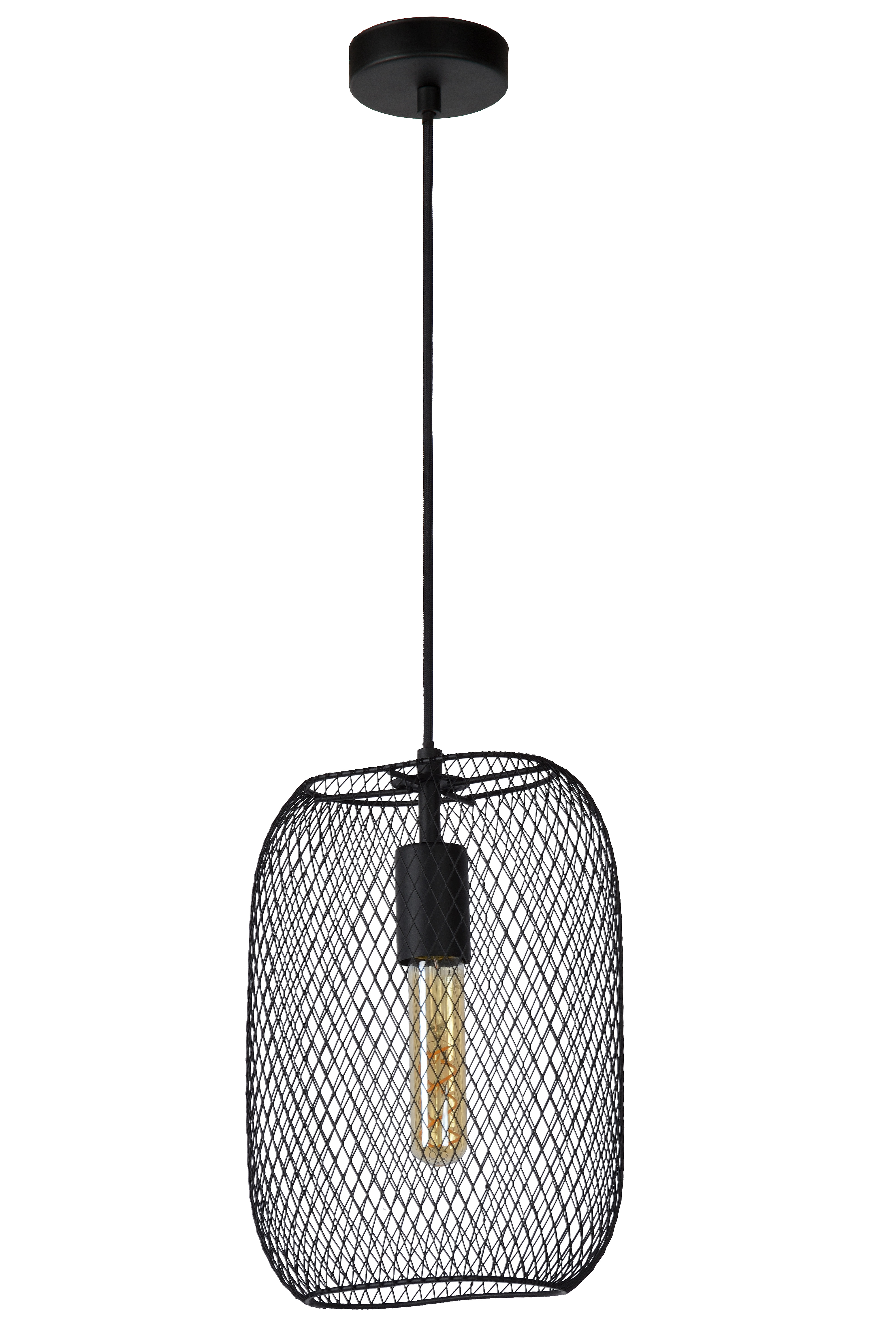 mesh pendant light shade