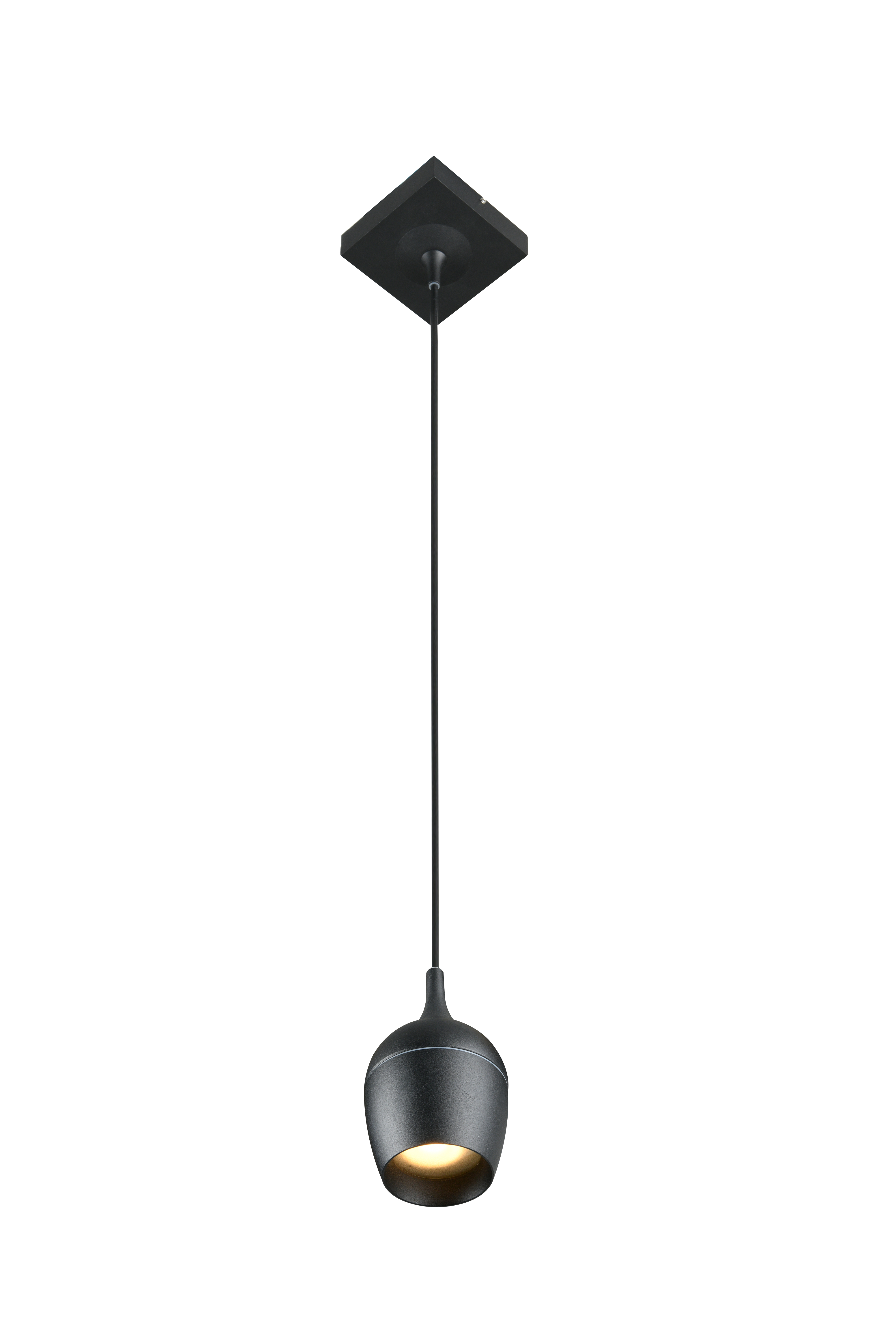 Black pendant deals light bathroom