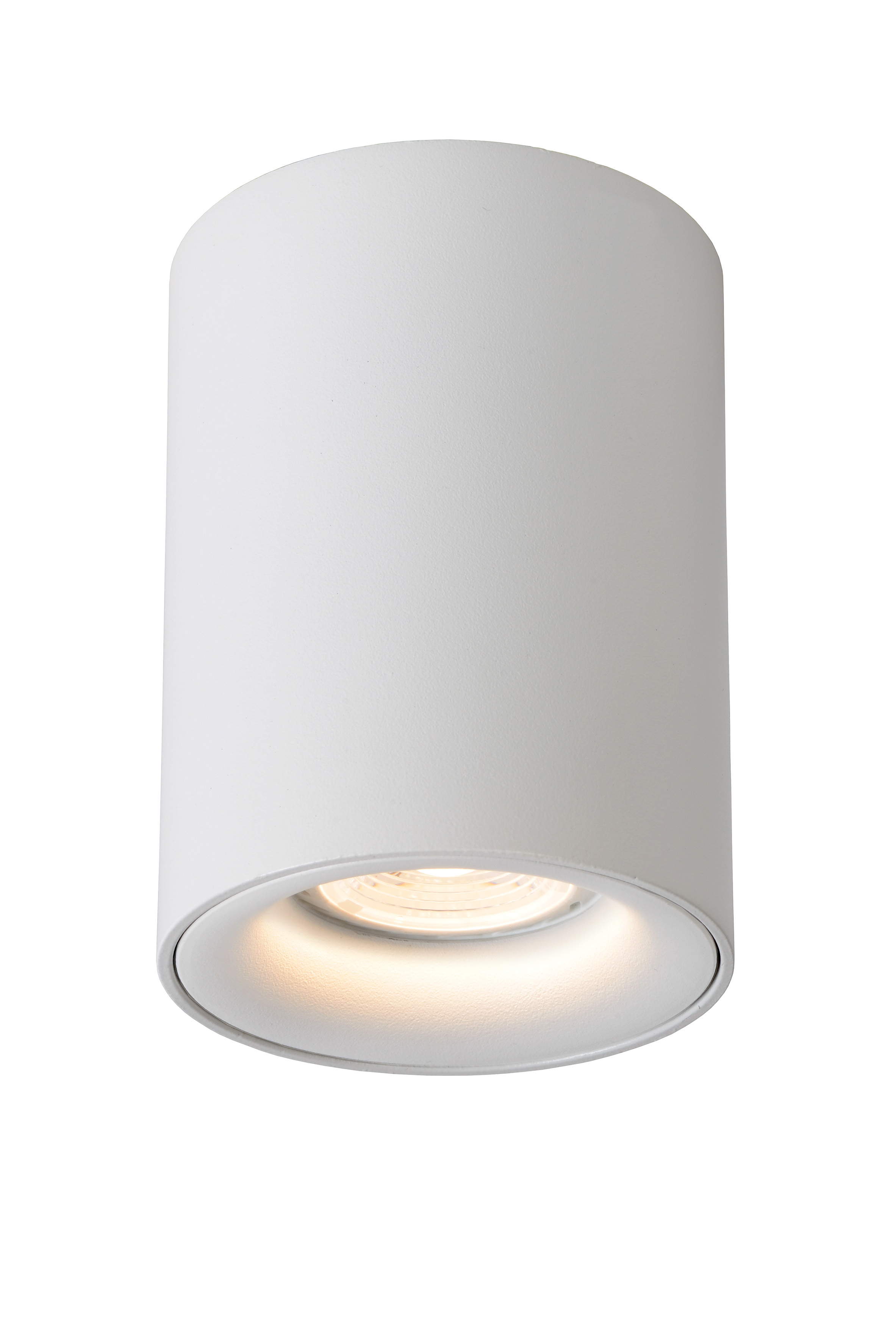 Lucide BENTOO-LED - Ceiling spotlight - Ø 8 cm - LED Dim. - GU10 