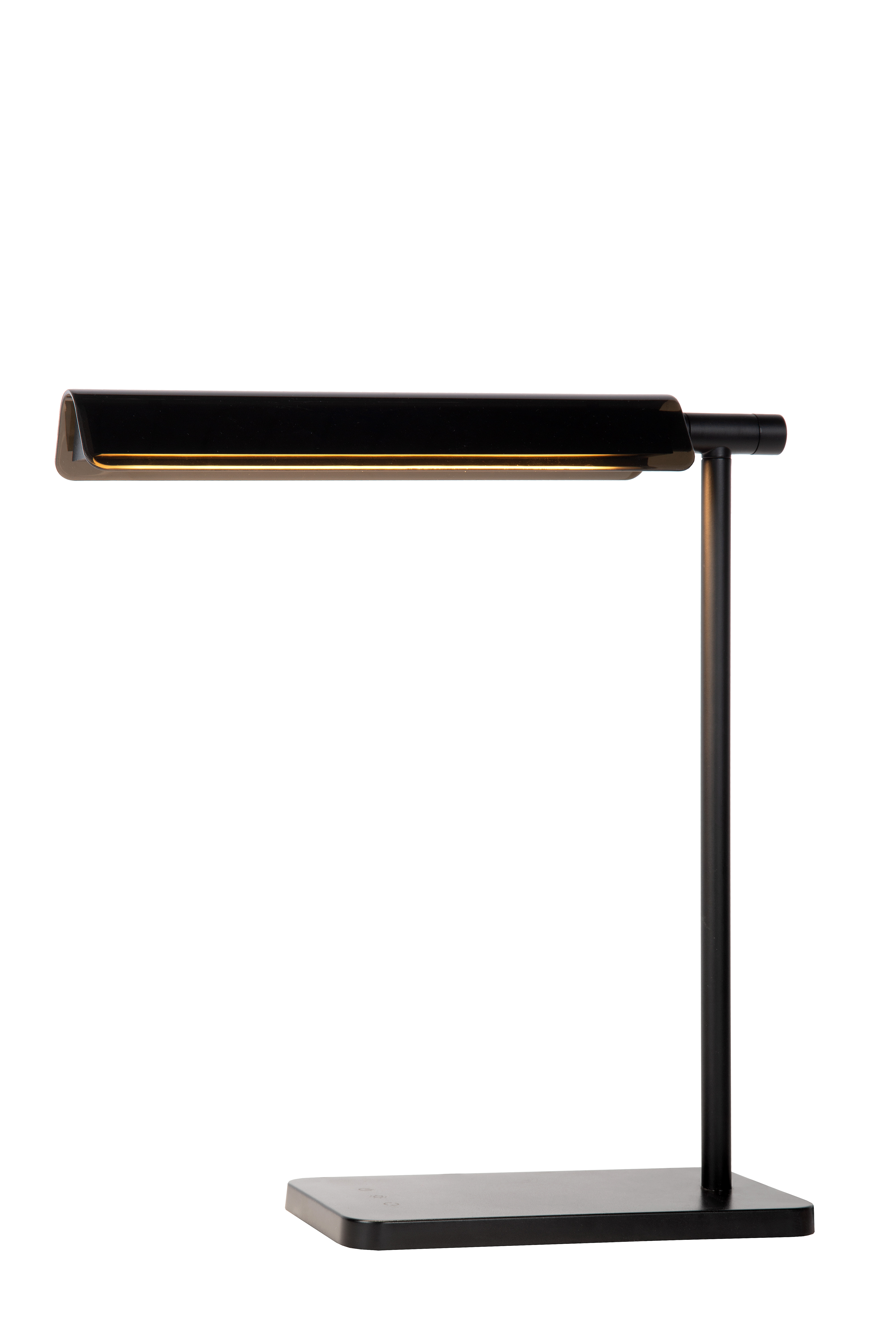 horizontal desk lamp