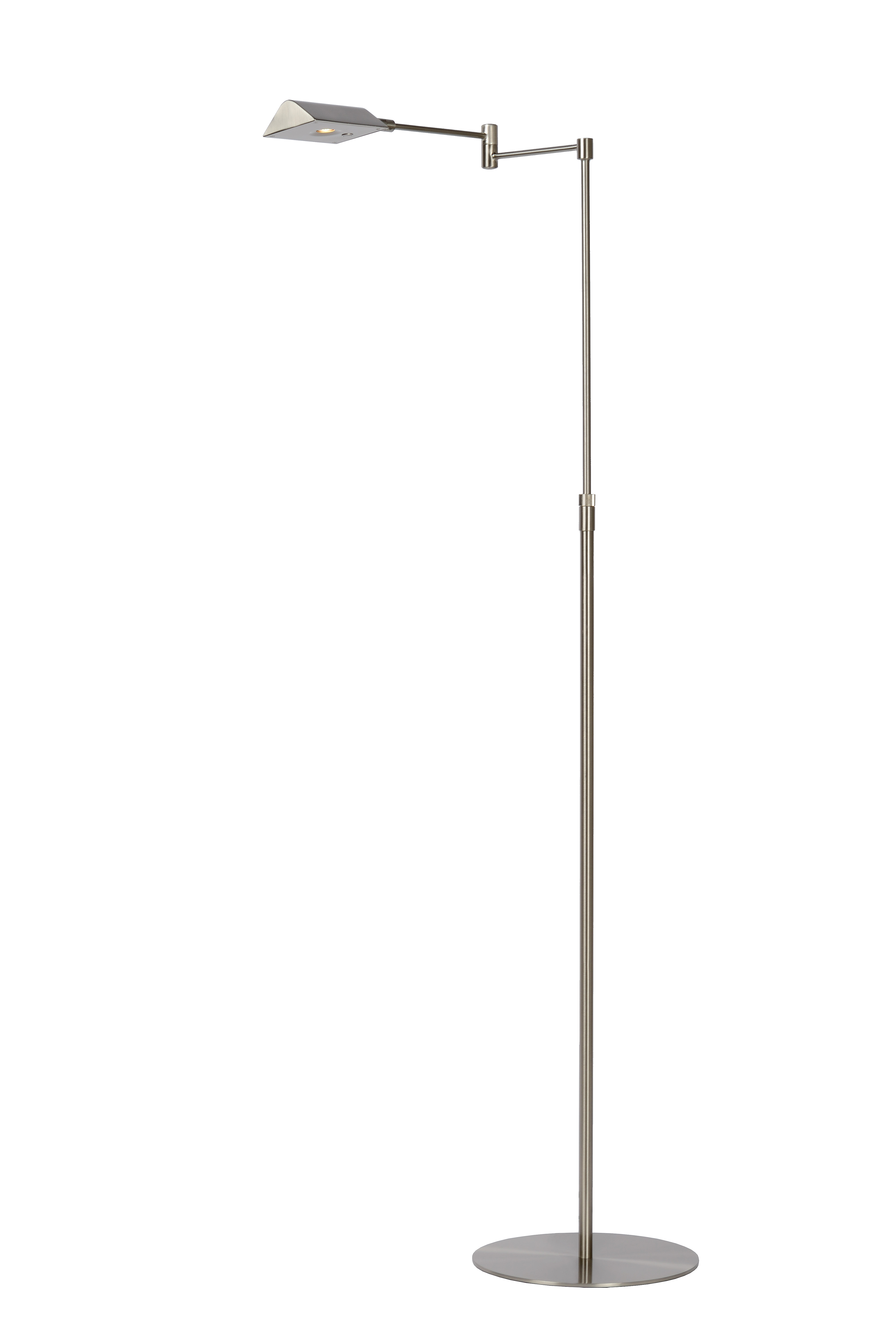 Halogen floor online reading lamp