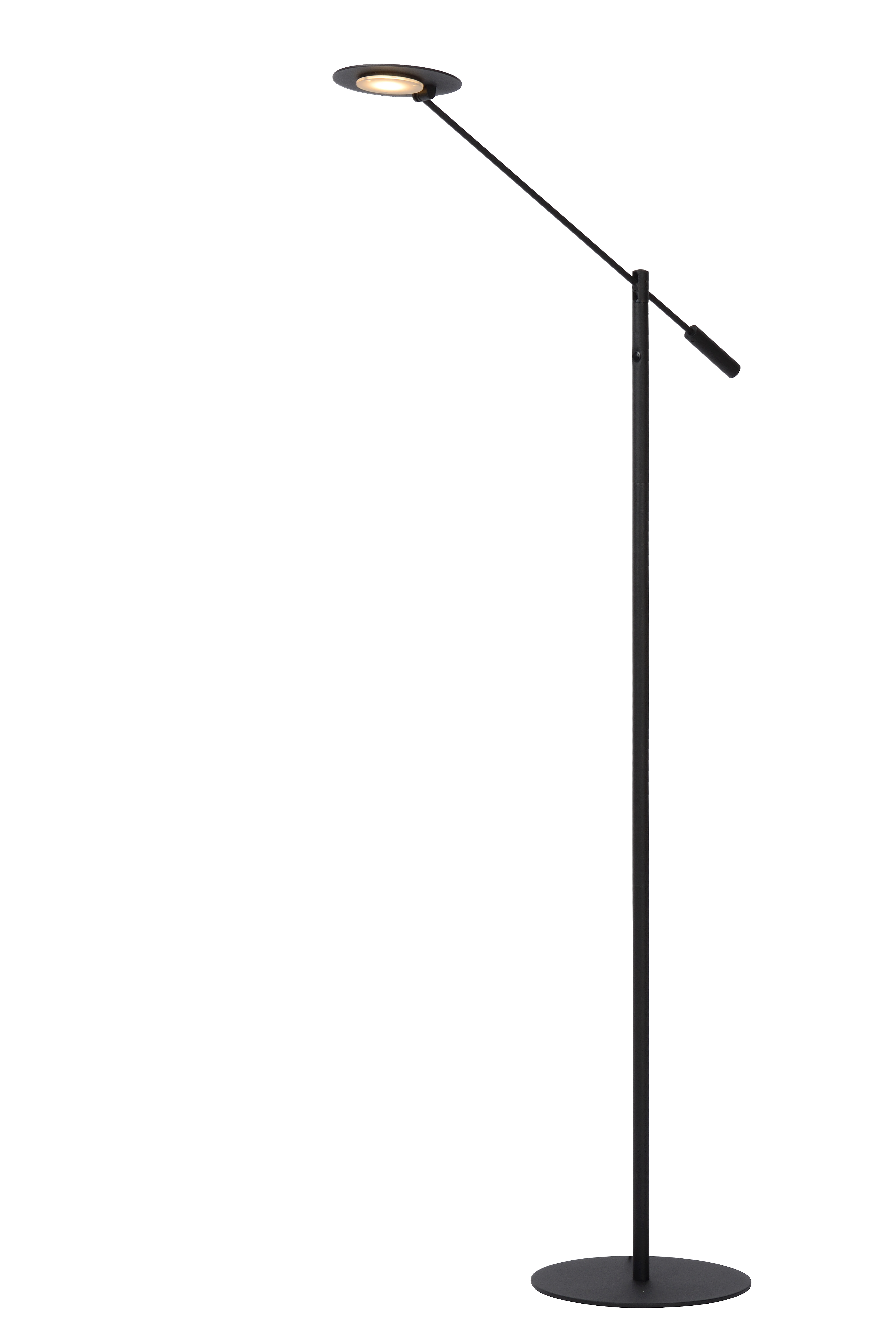 floor model reading lamps