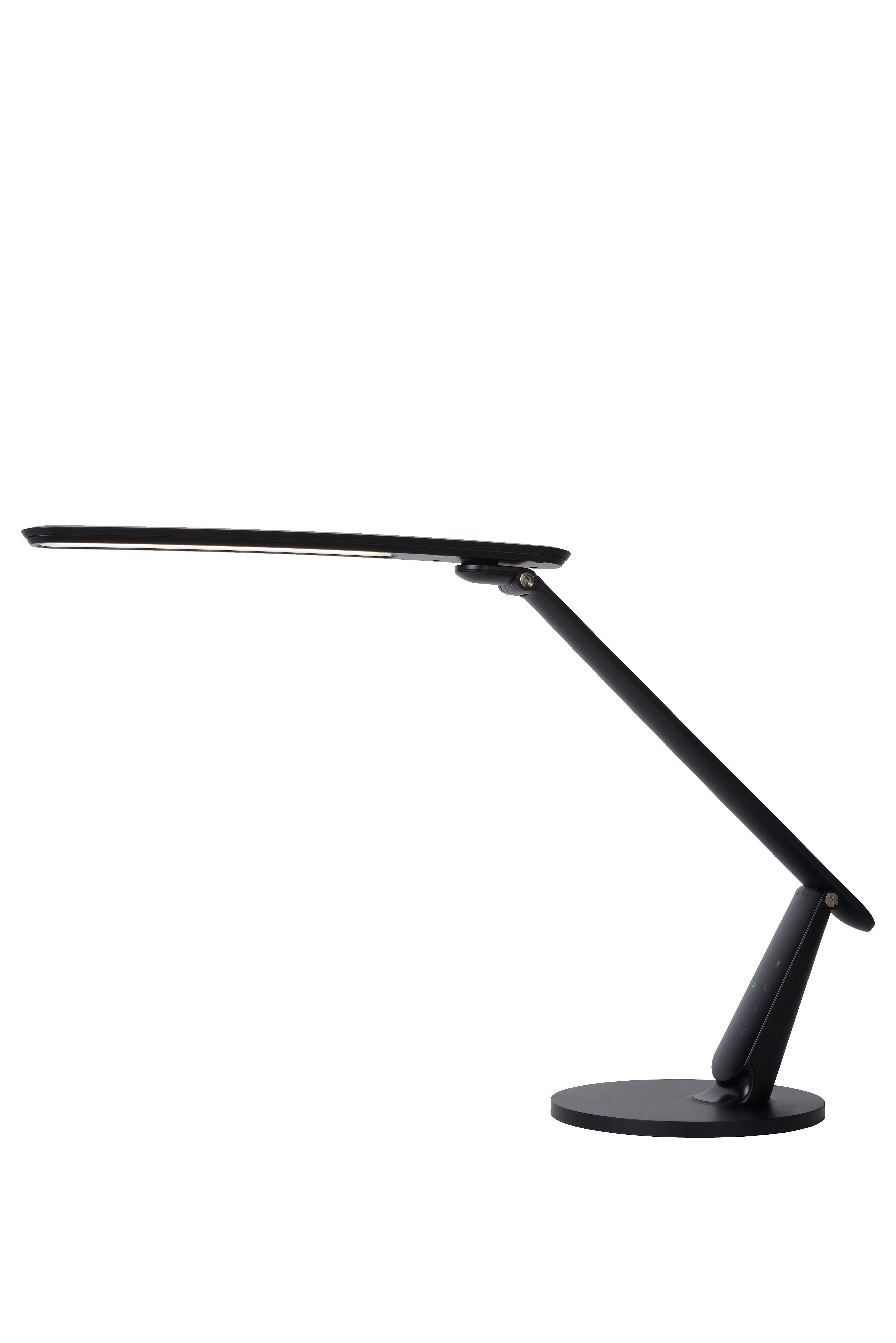 black led desk