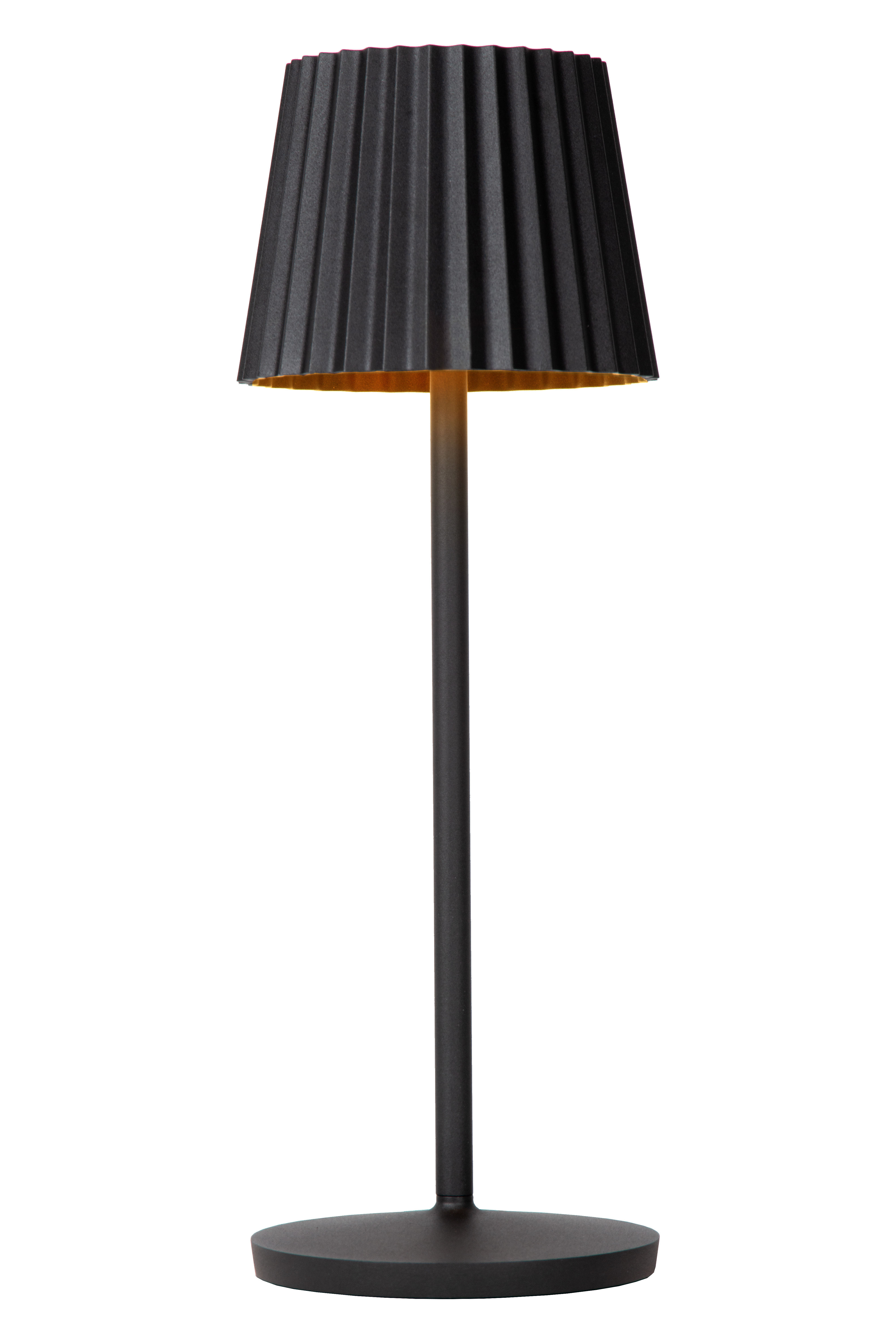 table lamps that use batteries