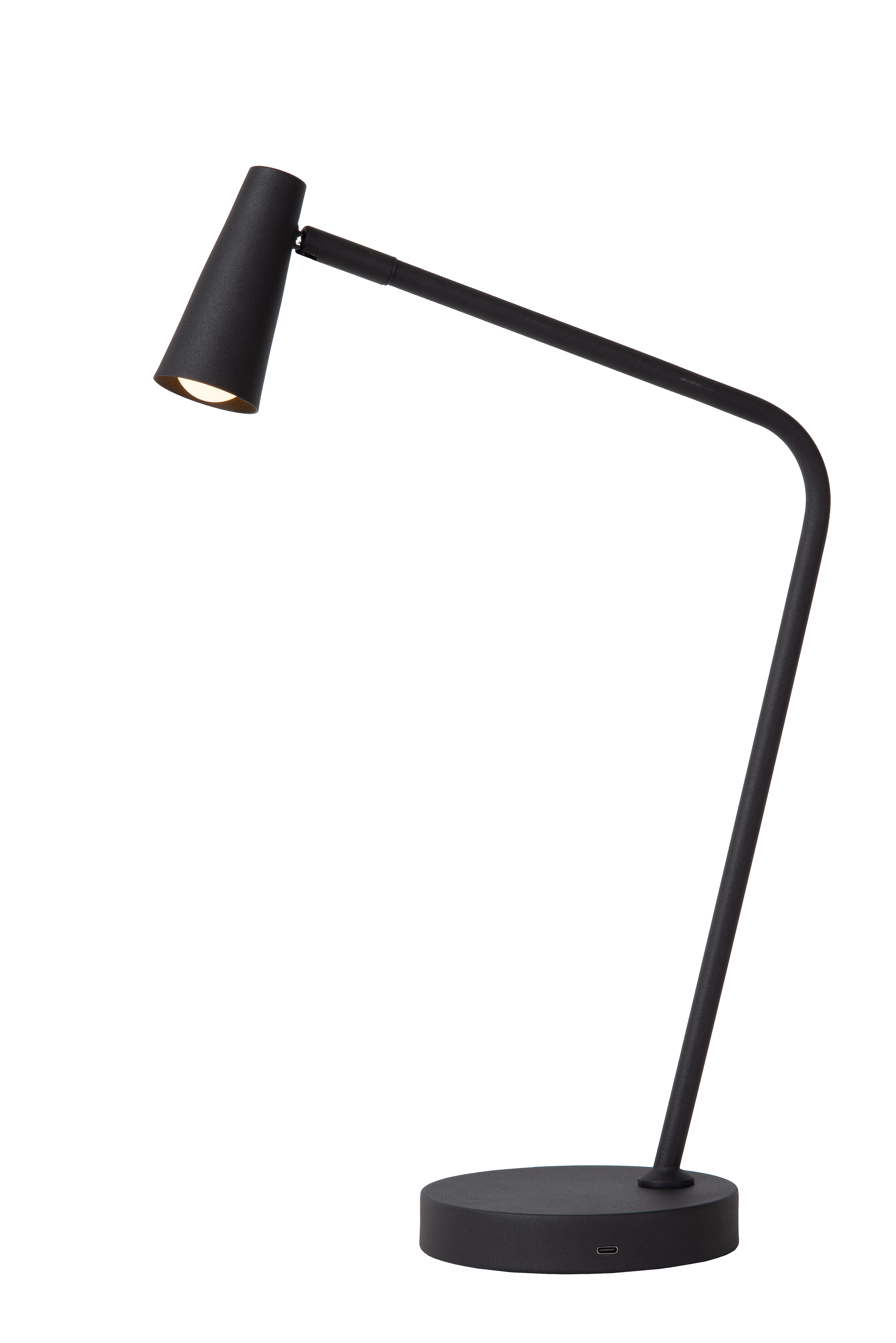 Study lamp online battery