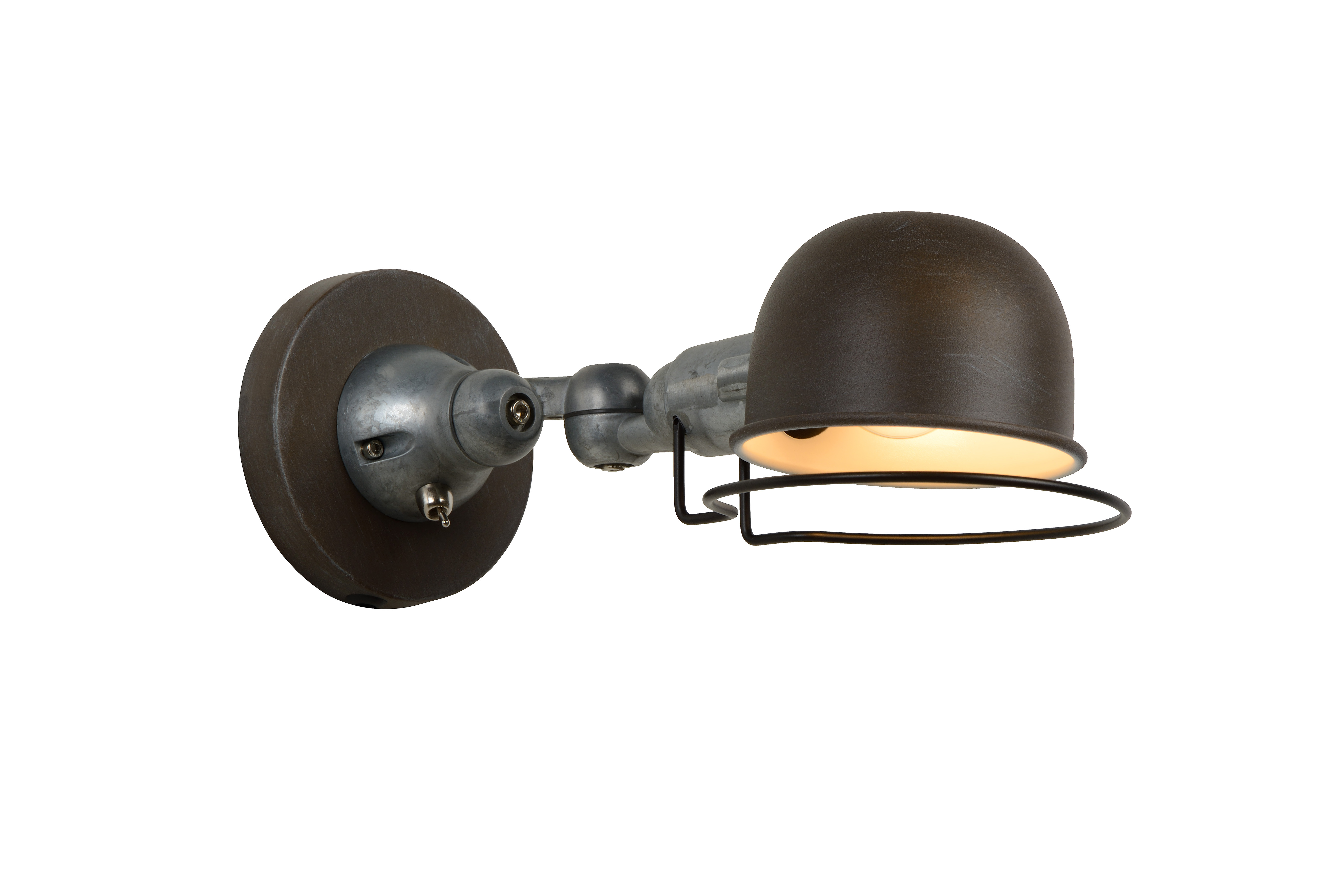 lucide wall light