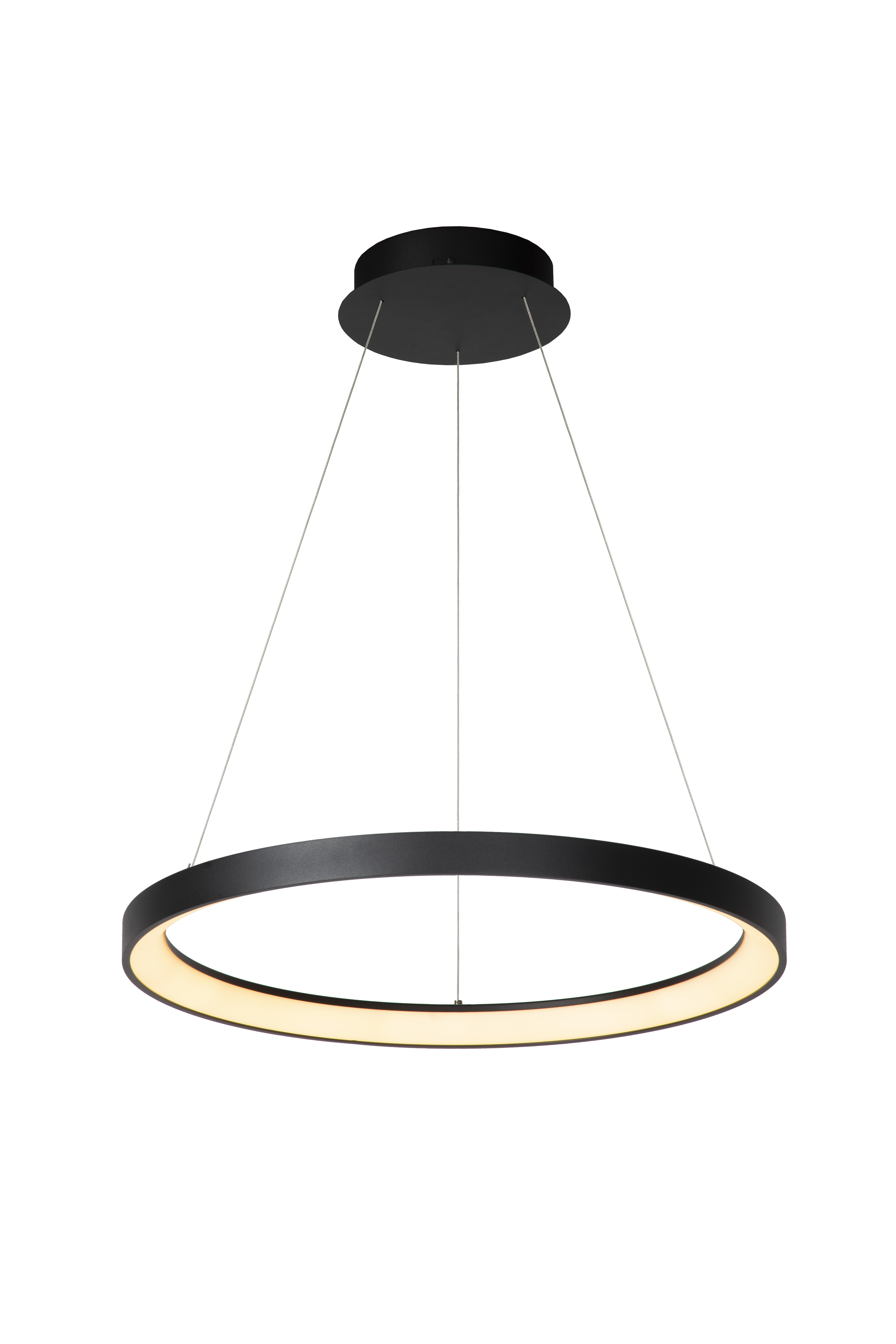 Lucide VIDAL Pendant light 58 cm LED Dim. 1x48W 2700K