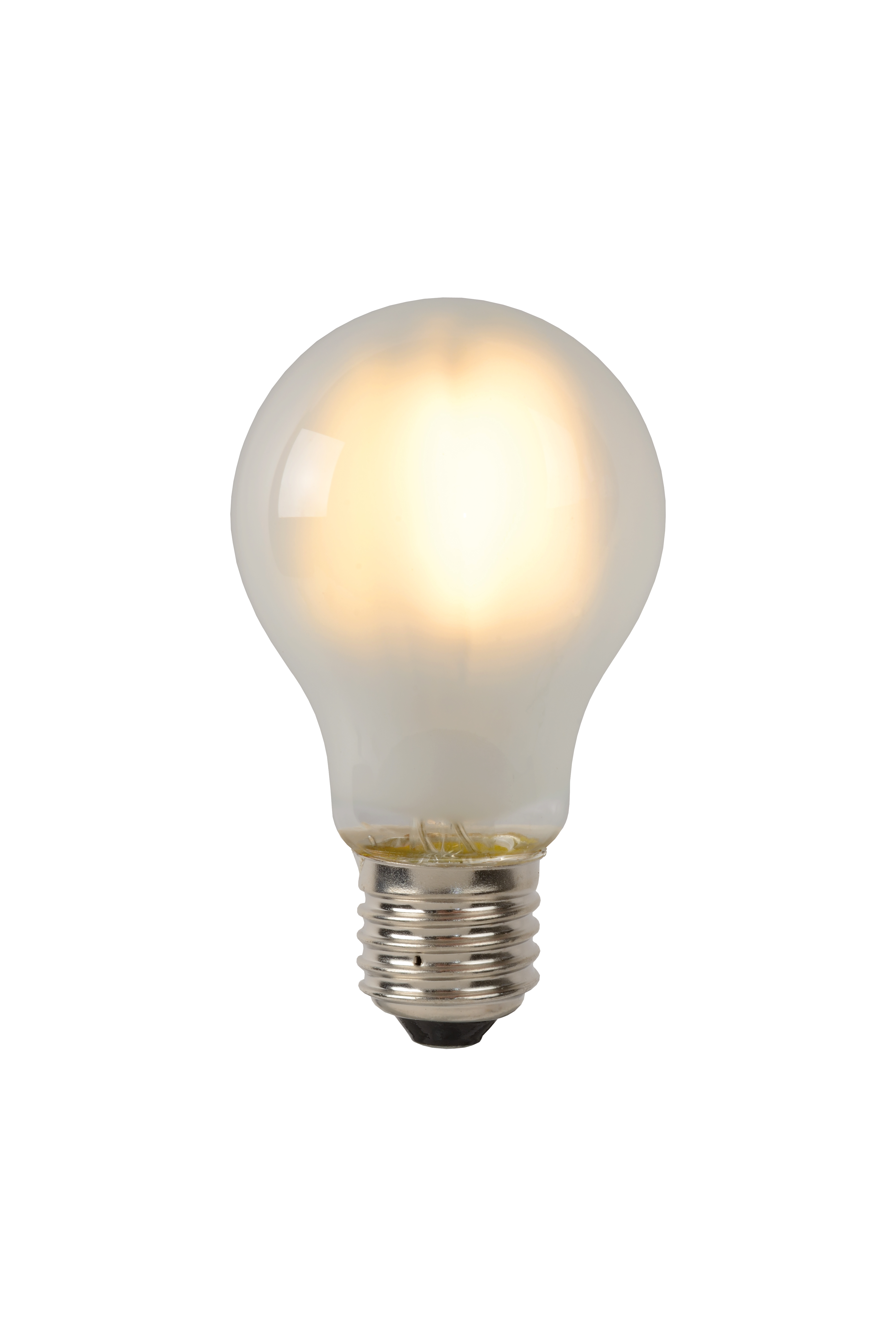 Lucide A60 Filament bulb 6 cm LED Dim. E27 1x5W 2700K