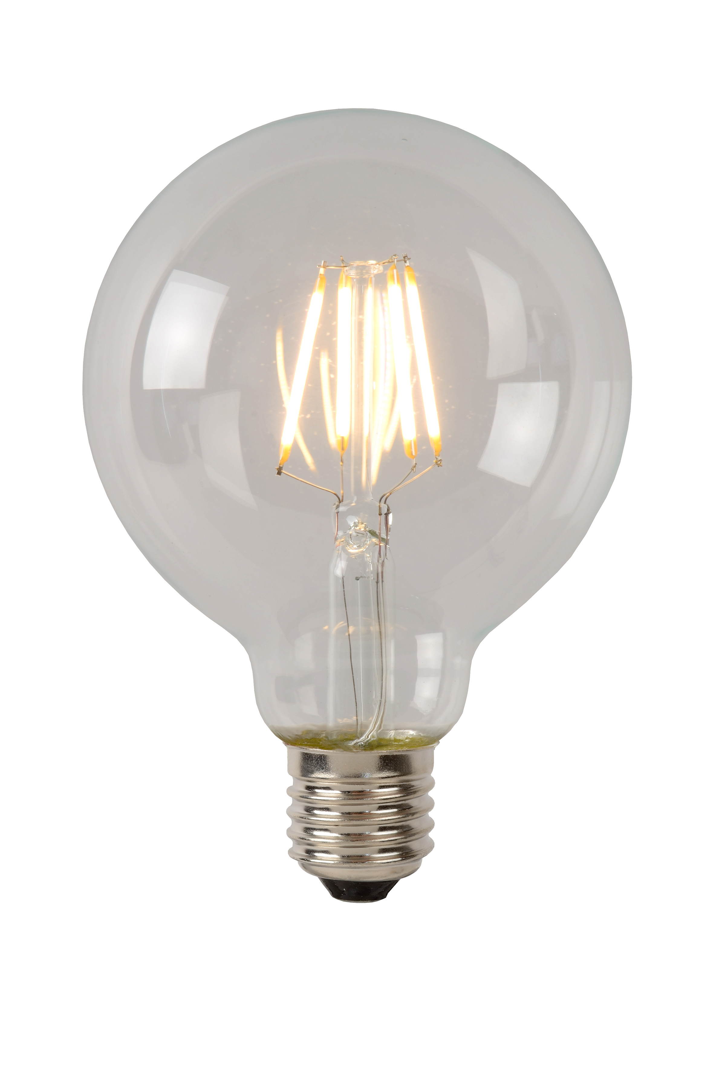 Lucide led outlet filament e27