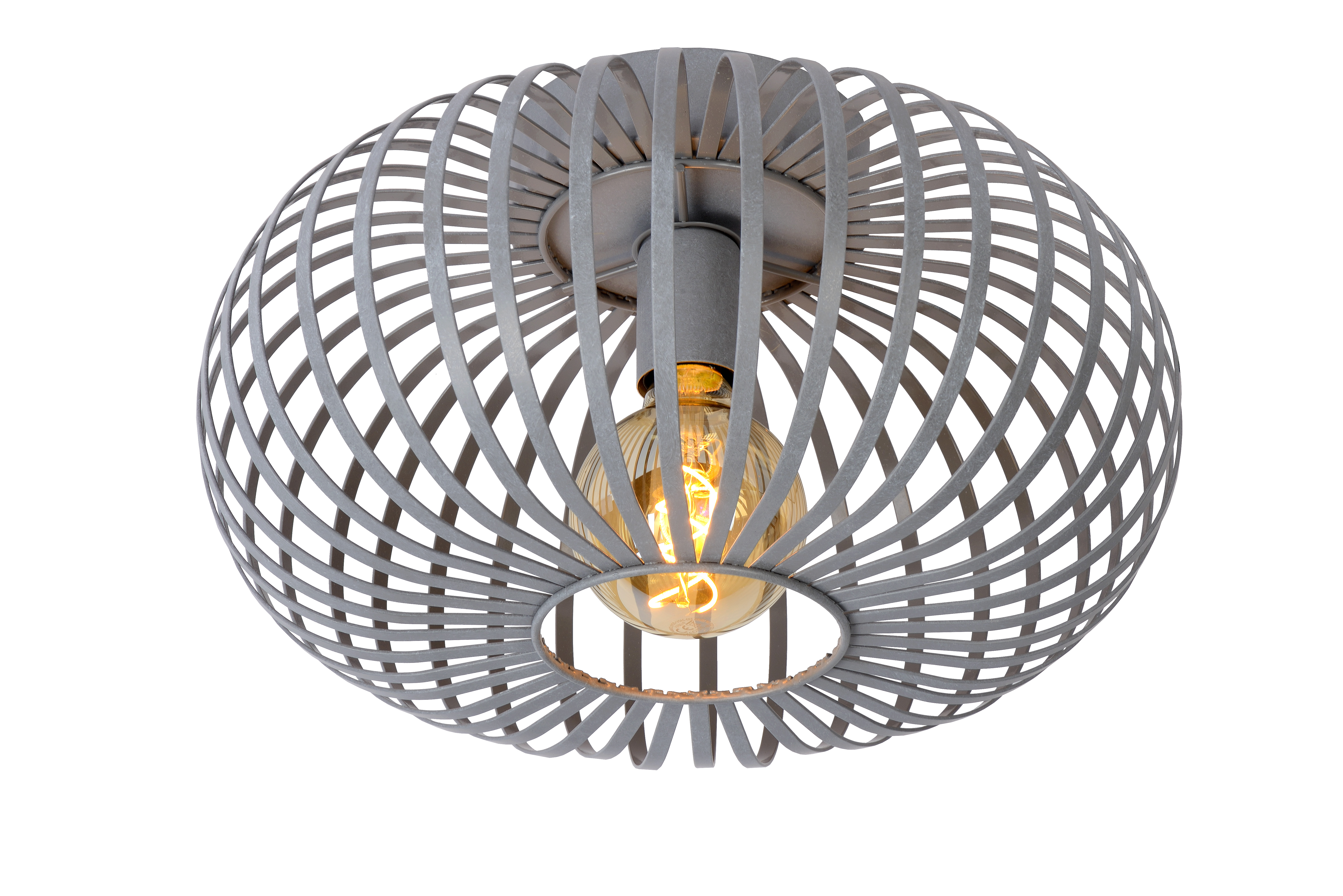 lucide flush ceiling light