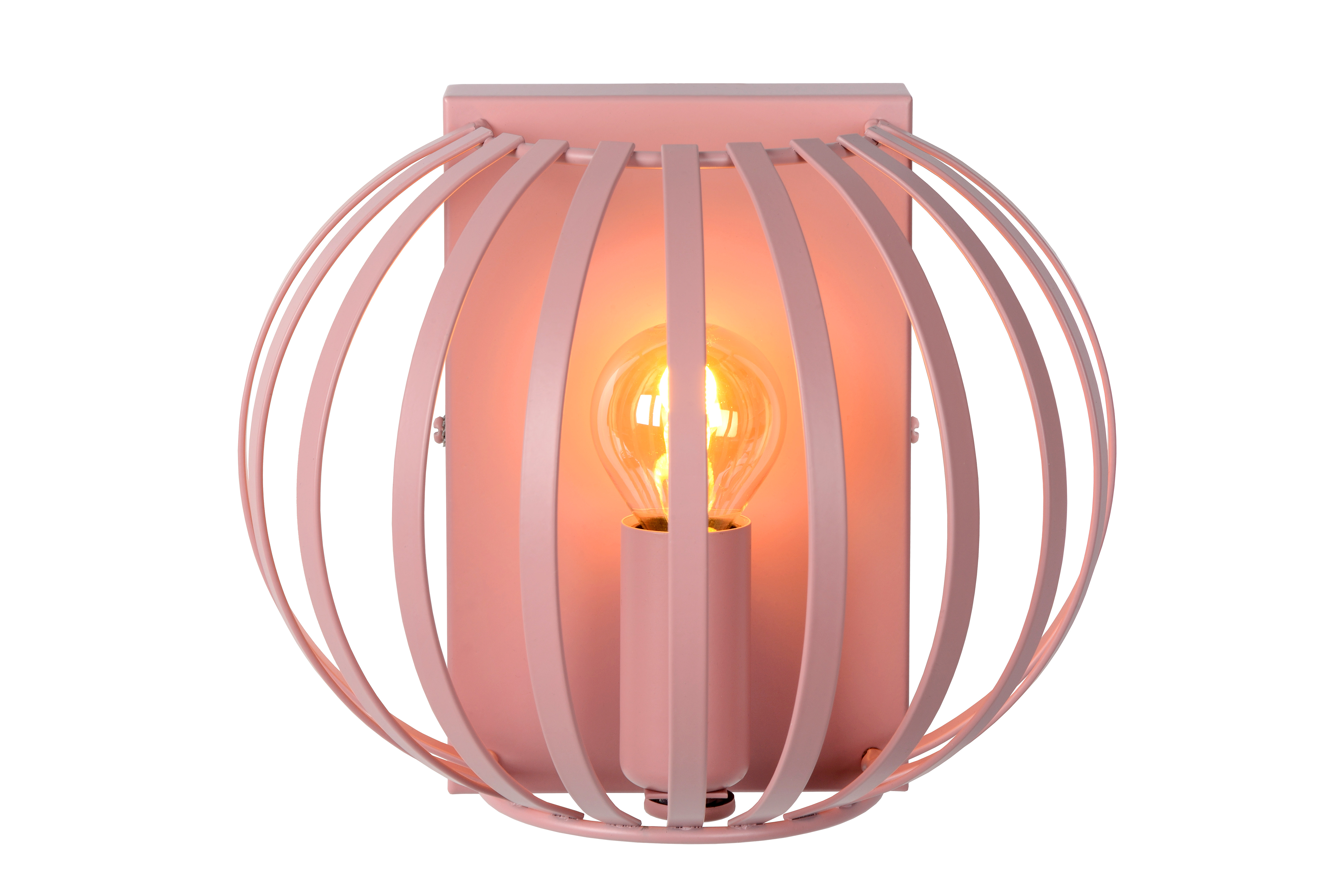 childrens pink light shade