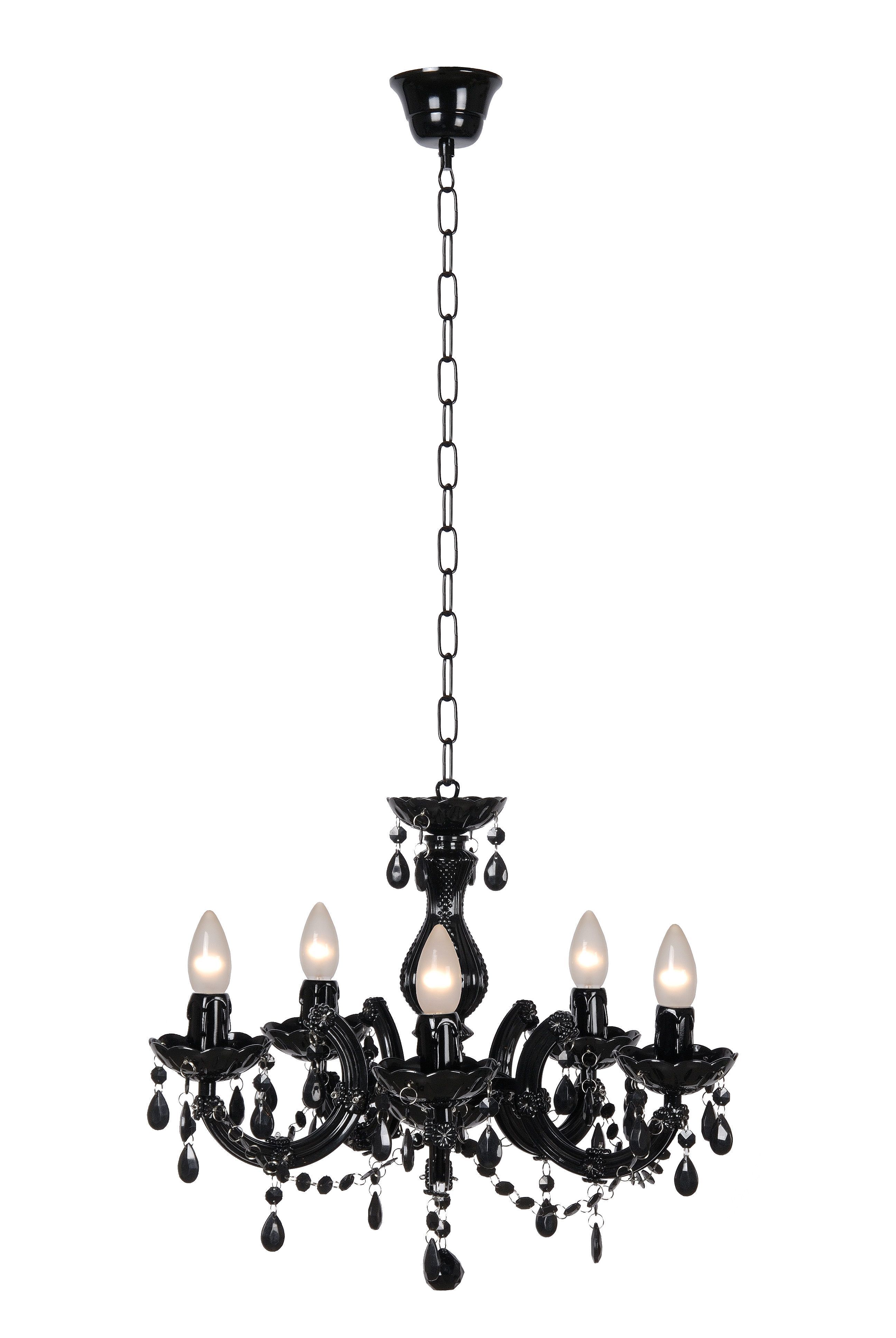 arabesque chandelier