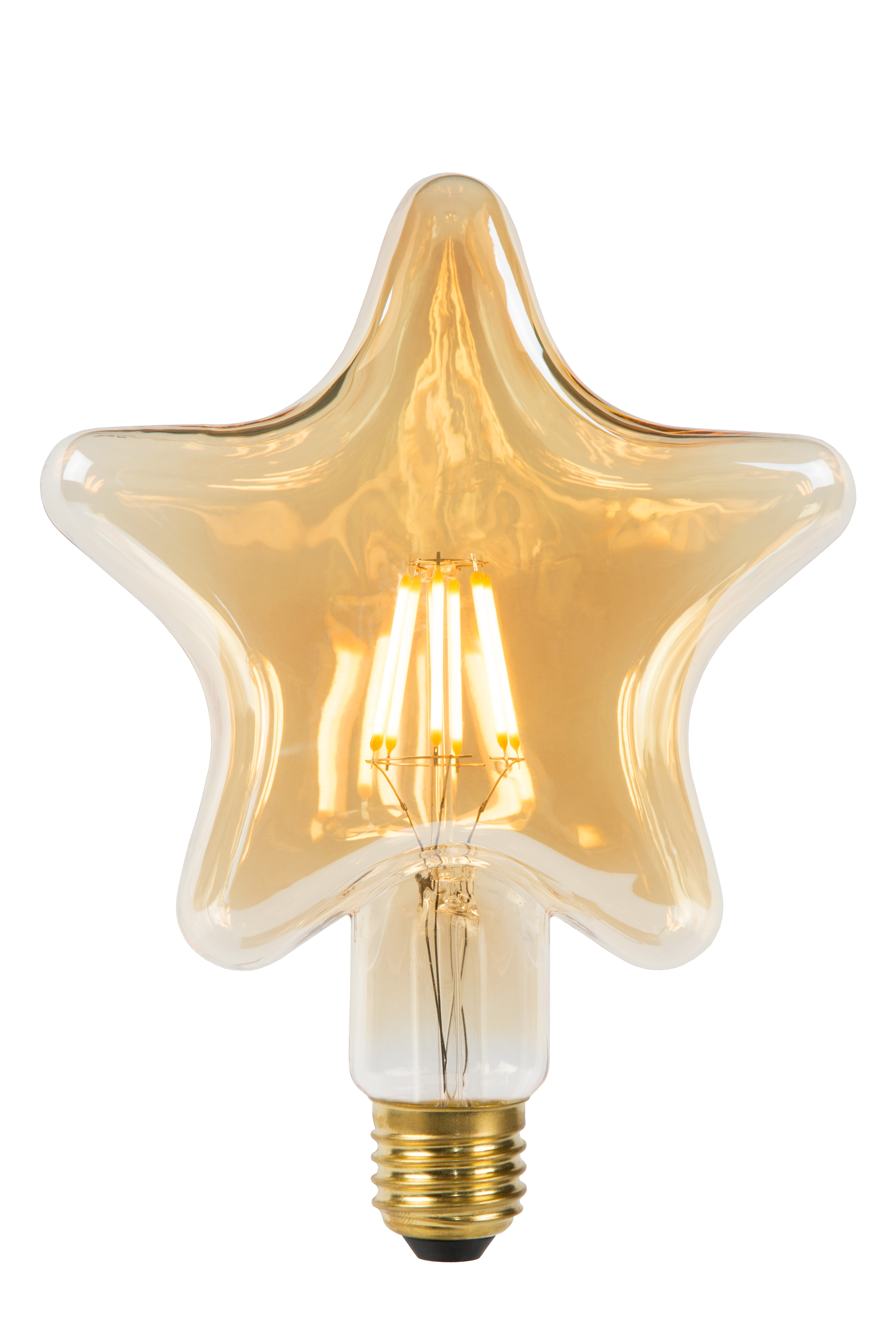 star filament bulb