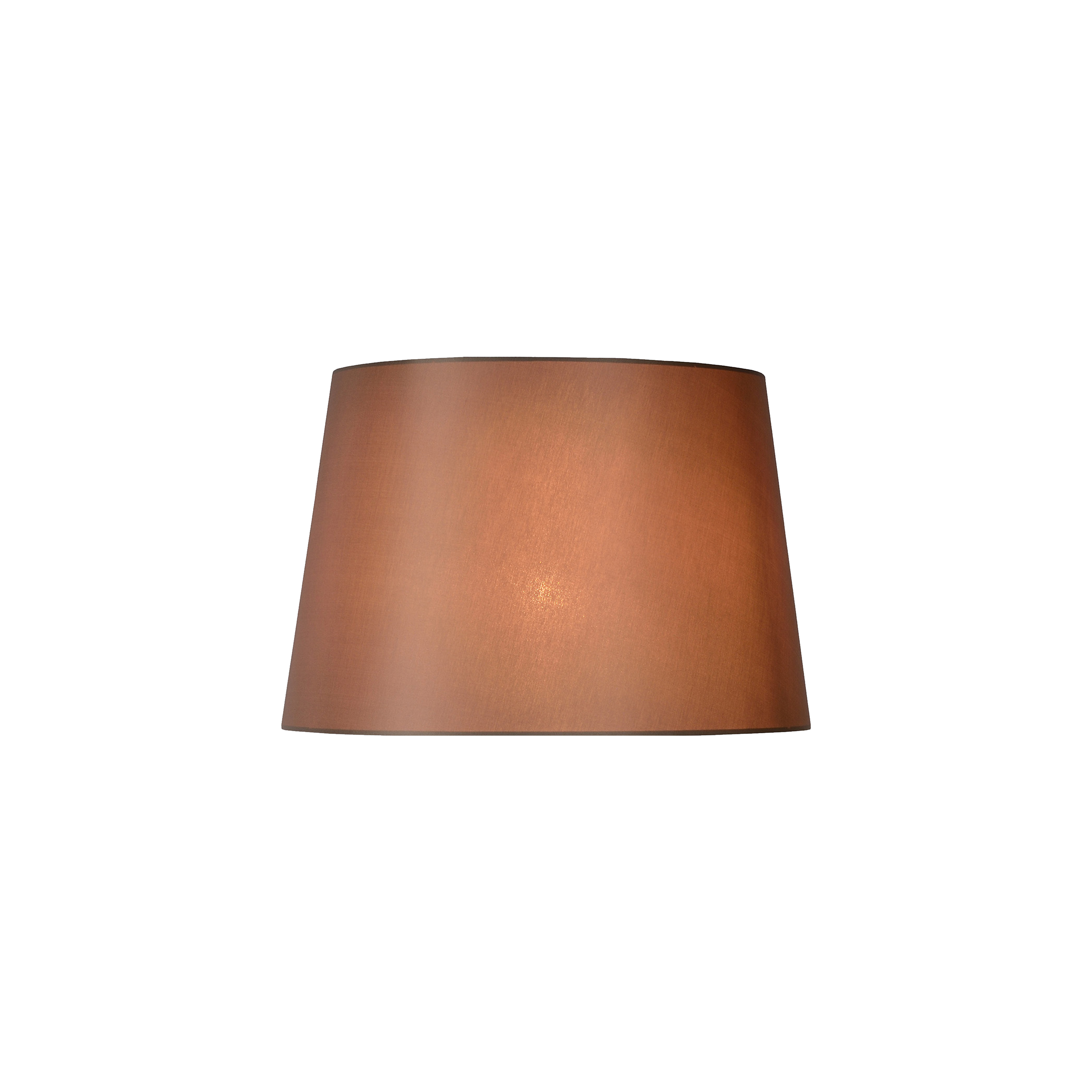 dark brown lampshades