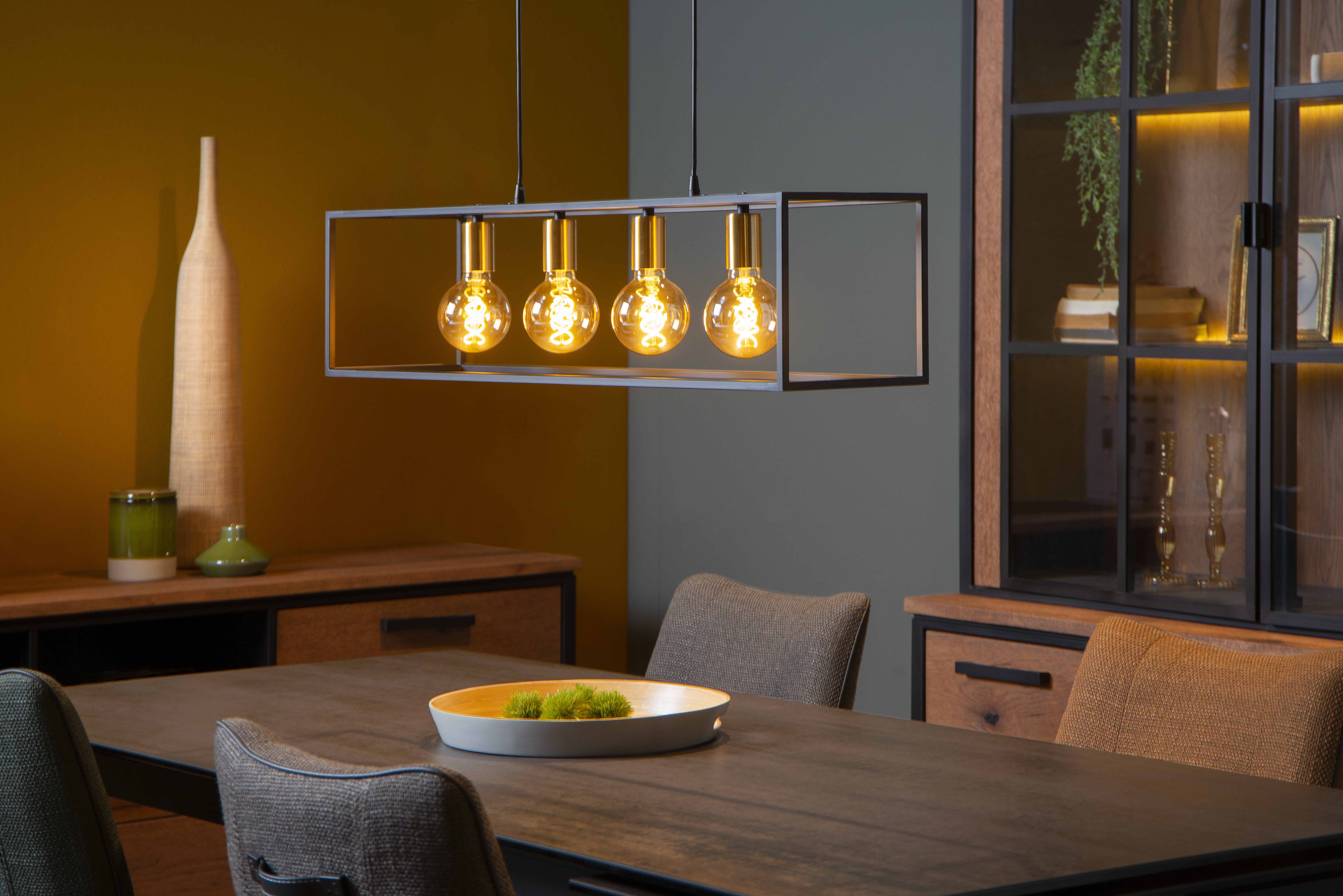 lucide pendant light