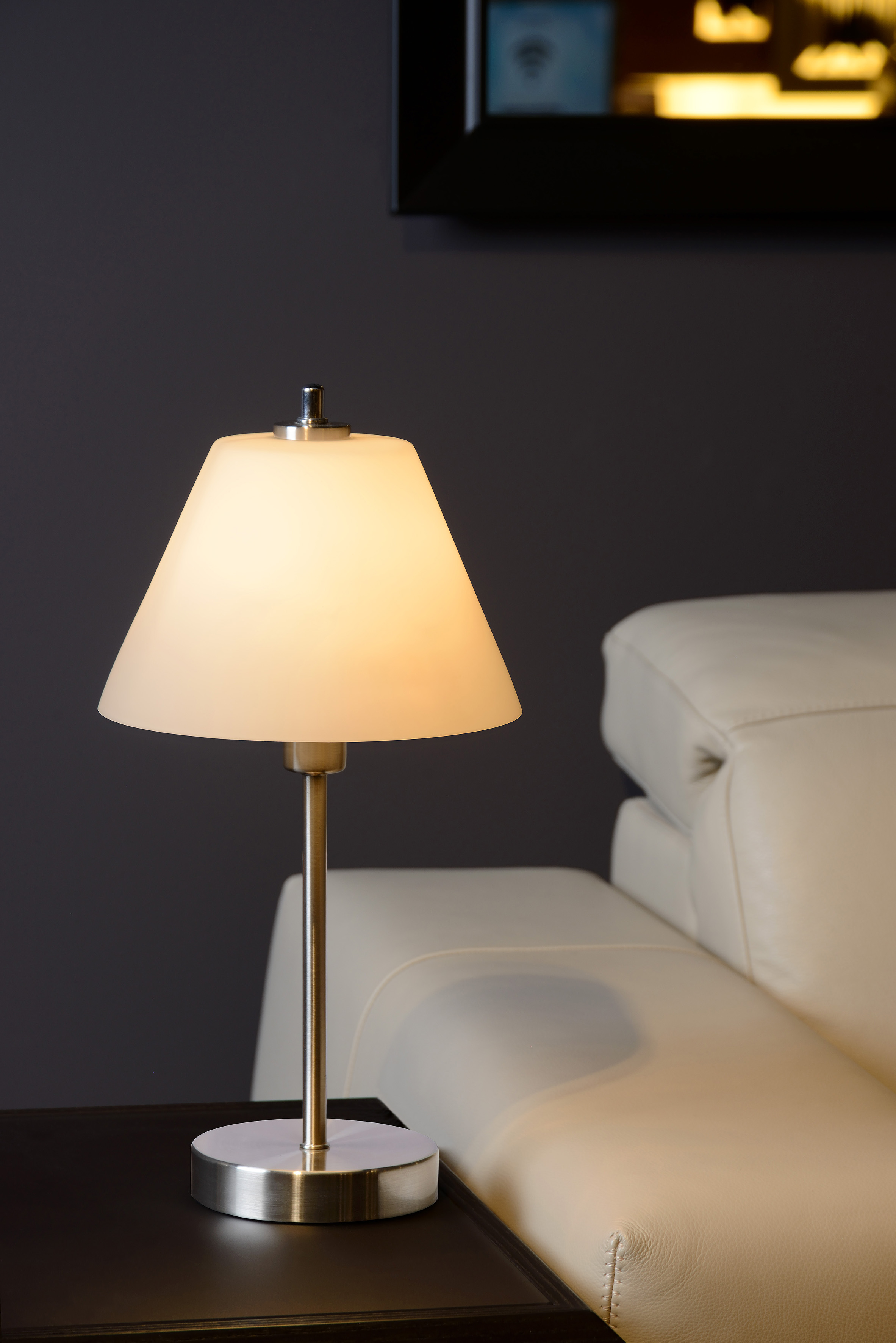 touch reading lamp