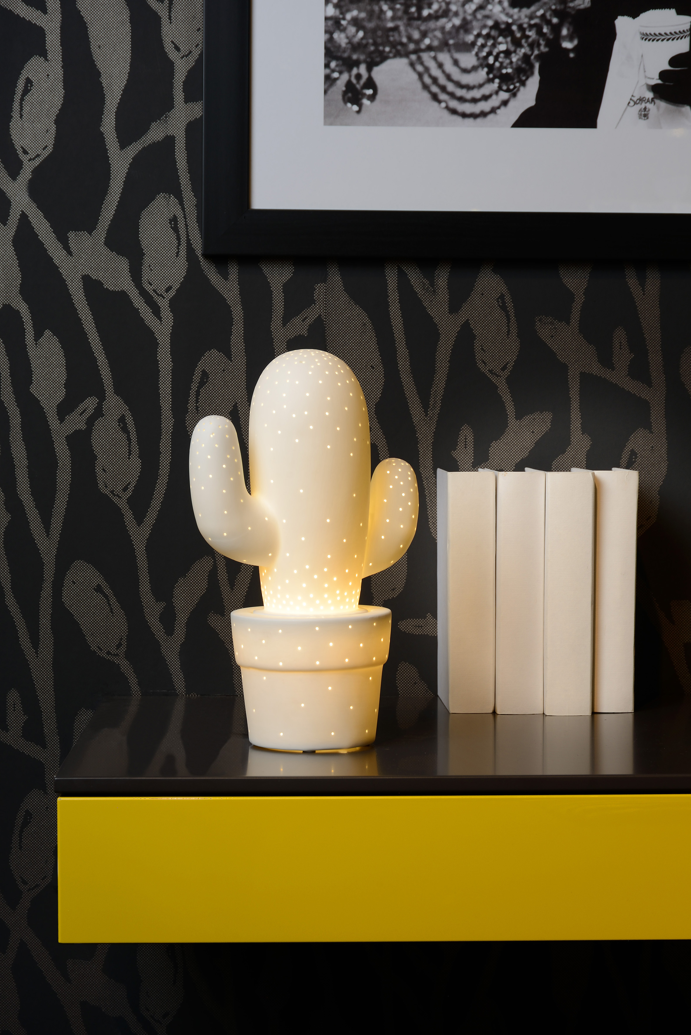 lucide cactus lamp