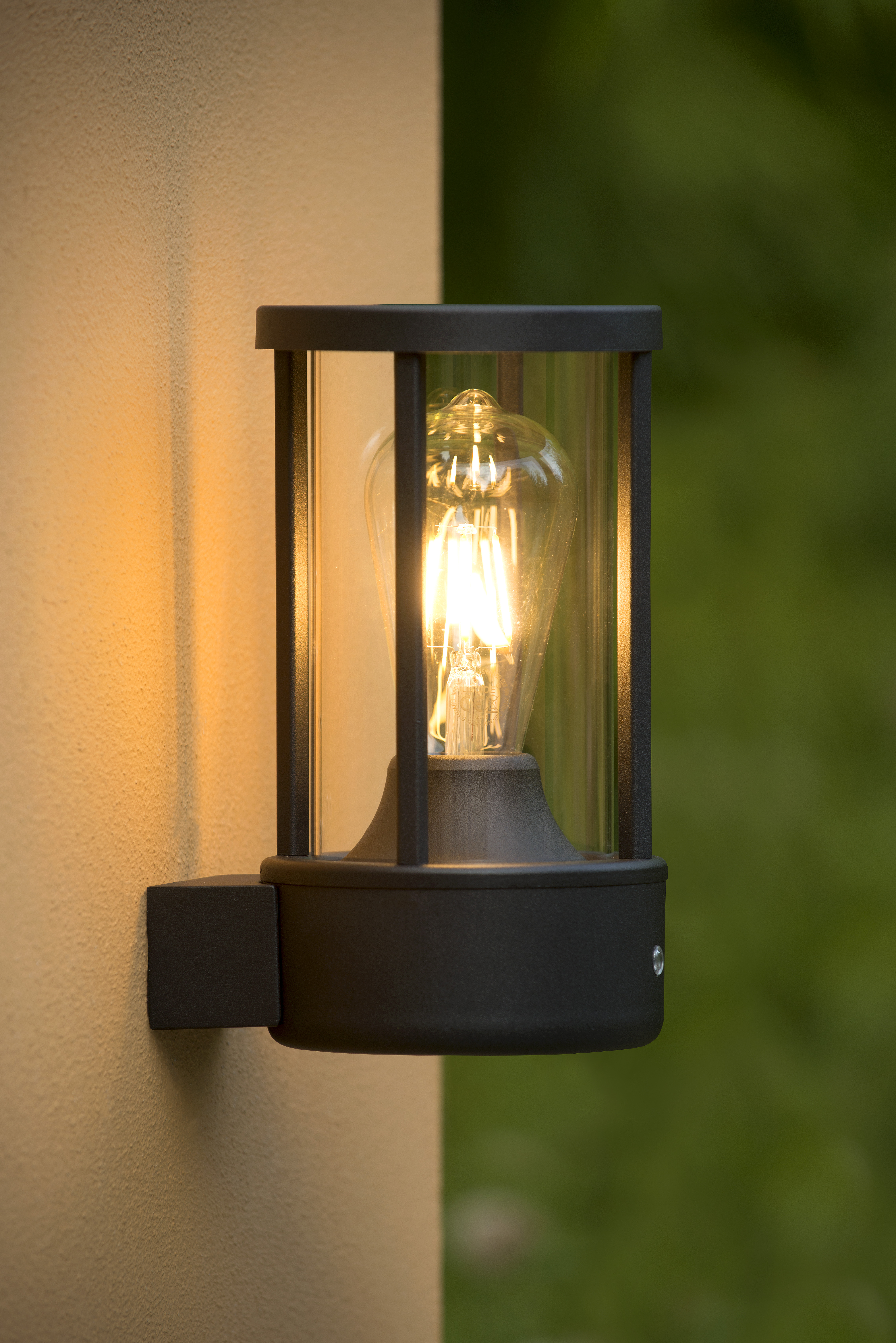 anthracite wall light