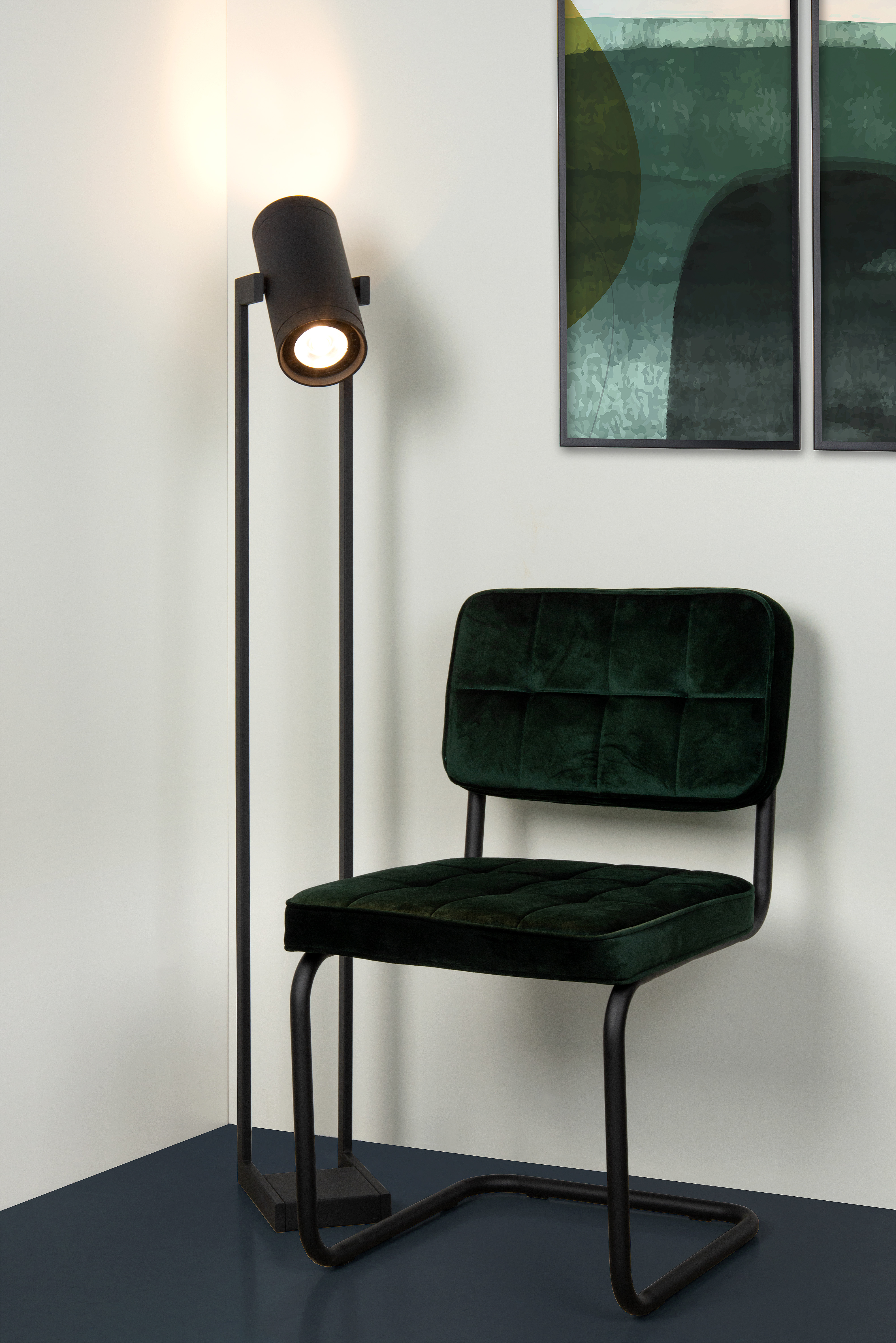 gu10 floor lamp