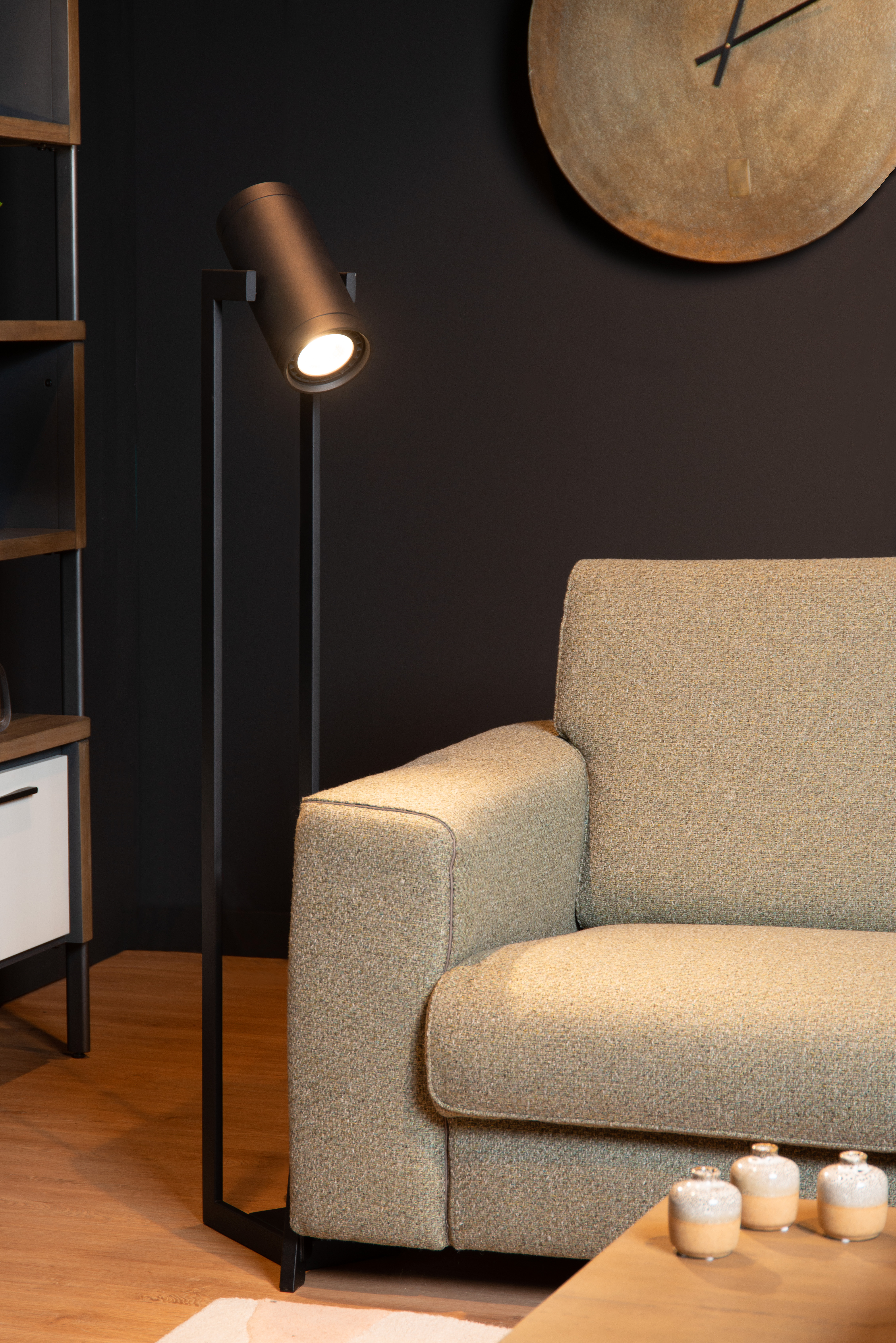 gu10 floor lamp