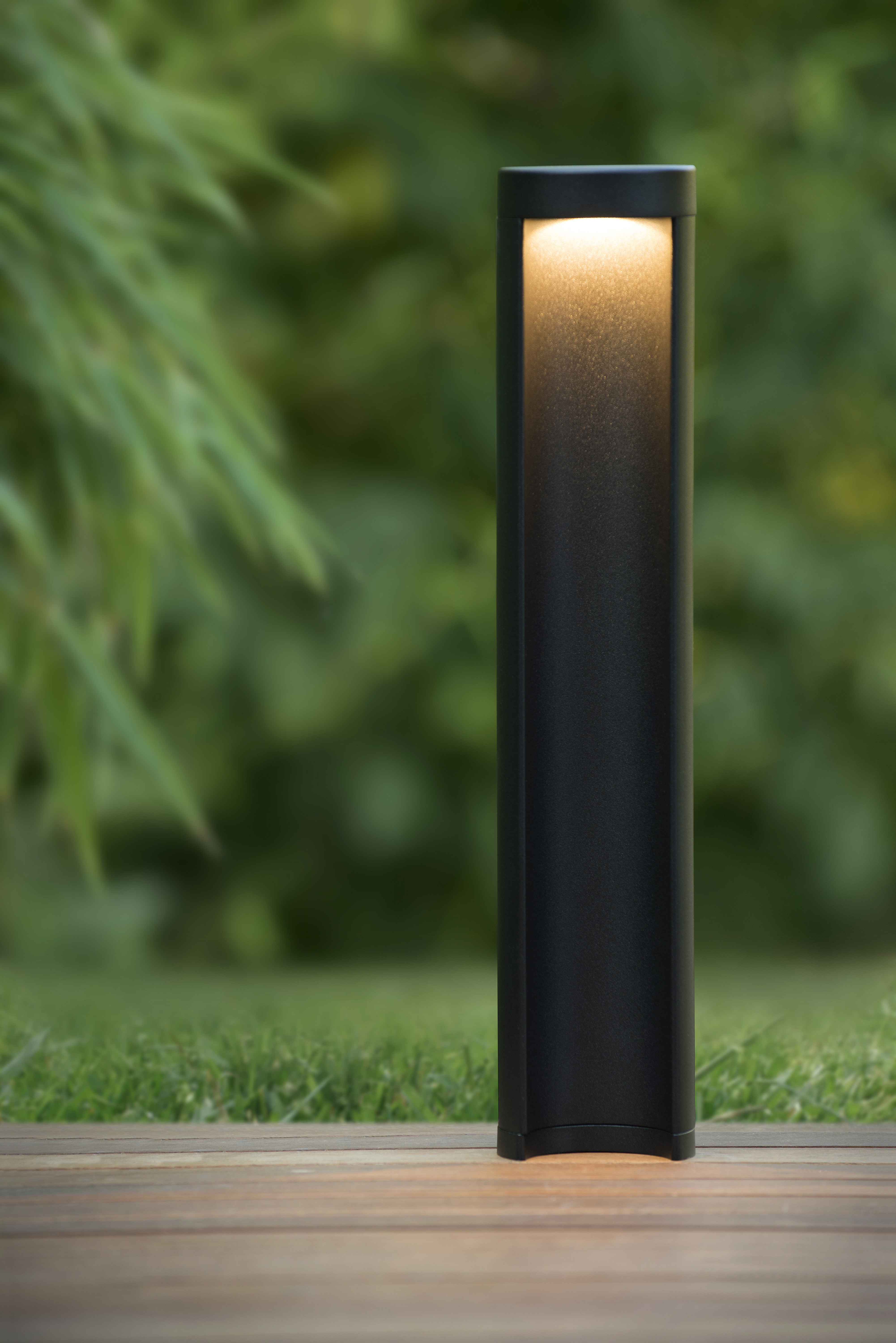 bollard light black