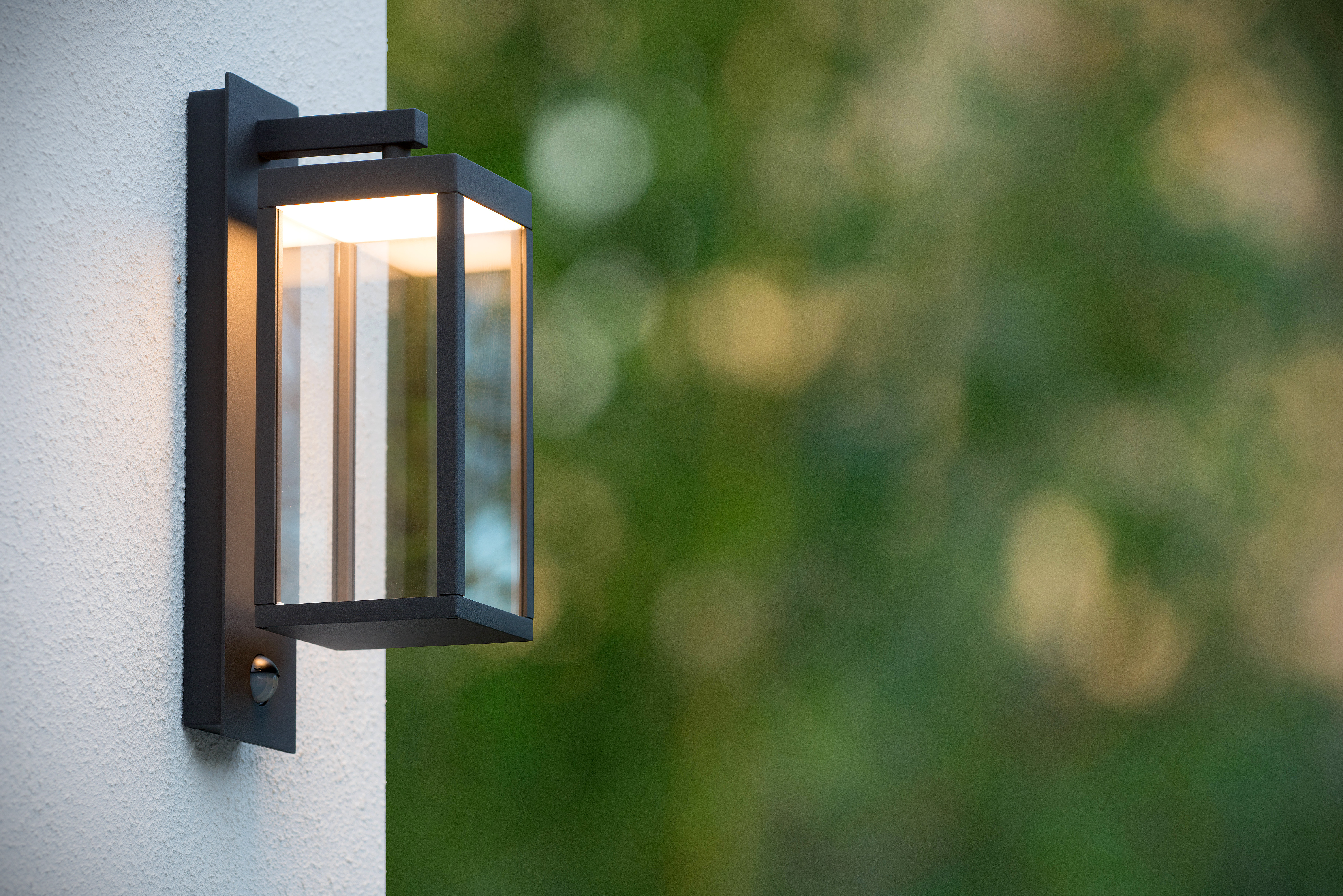 external wall lights anthracite