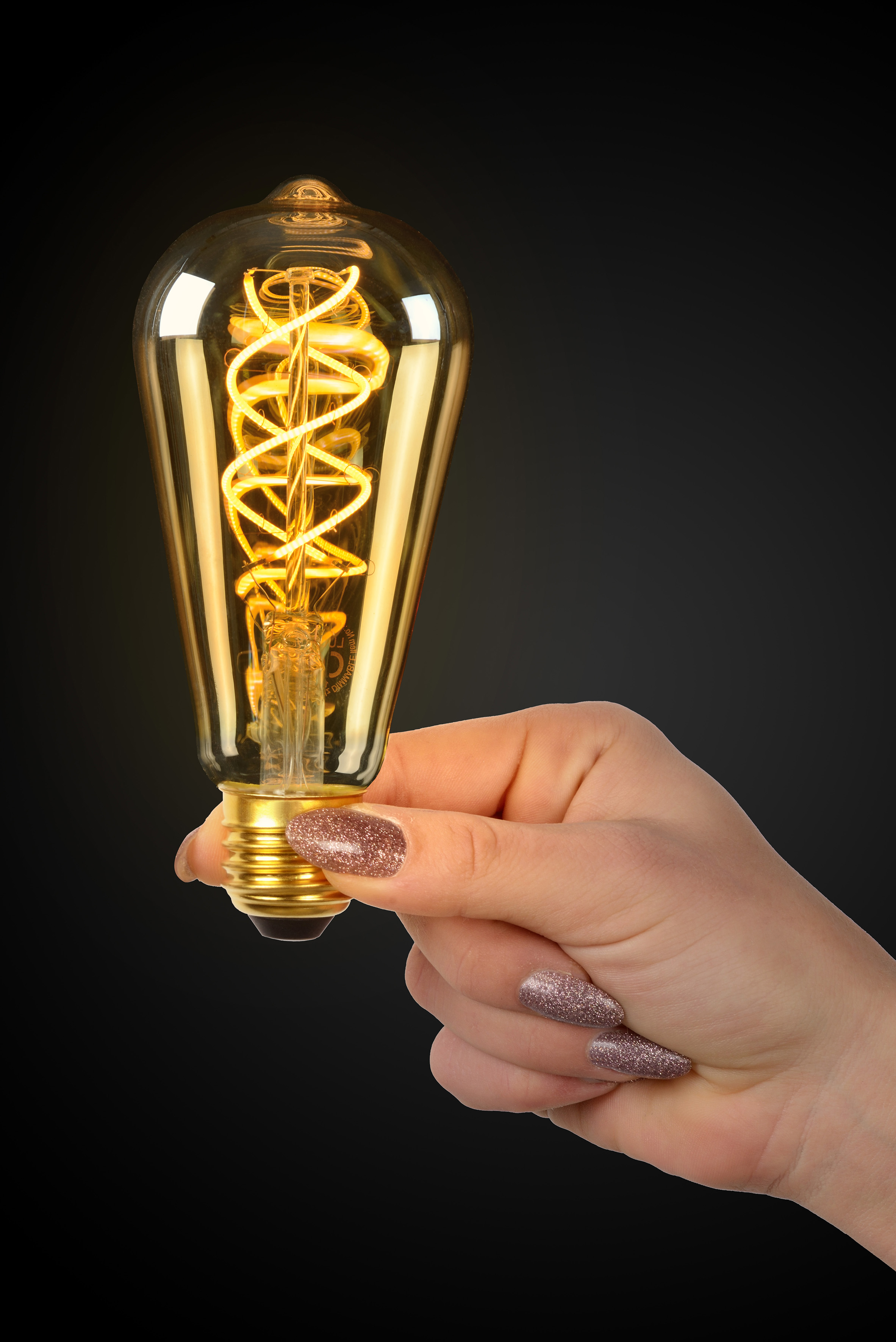 st64 filament bulb