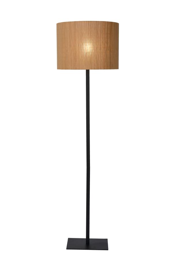 rivet modern floor lamp