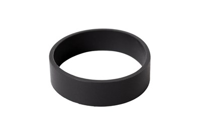 Lucide CARLYN rubber ring - Onderdeel Badkamer - Zwart