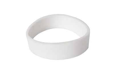 Lucide CARLYN rubber ring - Onderdeel Badkamer - Wit