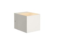 Lucide DEVI - Wall light - 1xG9 - White turned on 1