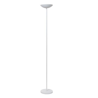 Lucide ZENITH - Floor lamp - LED Dim. - 1x20W 3000K - White