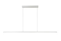 Lucide SIGMA - Pendant light - LED Dim. - 1x36W 2700K - White turned on 1