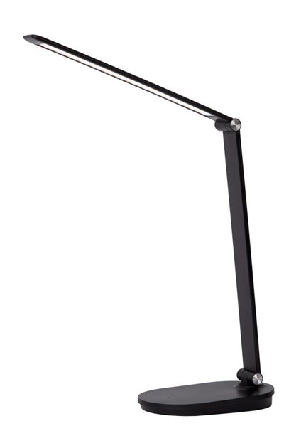 Lucide ALDWIN - Desk lamp - LED Dim. - CCT - 1x8W 2800K/6500K - Black