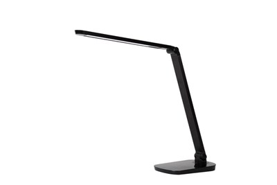 Lucide VARIO LED - Desk lamp - LED Dim to warm - 1x8W 2700K/6500K - Black