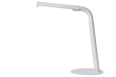 Lucide GILLY - Bureaulamp - LED - 1x5W 2700K - Wit