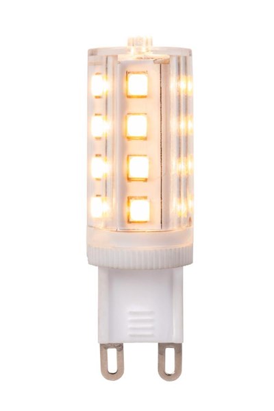 Lucide G9 - Led Lampe - Ø 1,6 cm - LED Dim. - G9 - 1x3,5W 2700K - Weiß