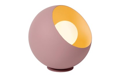 Lucide DOREDOS - Table lamp - Ø 20 cm - 1xE27 - Pink