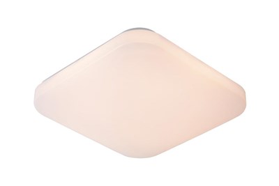 Lucide OTIS - Lámpara de techo - LED - 1x20W 3000K - Ópalo