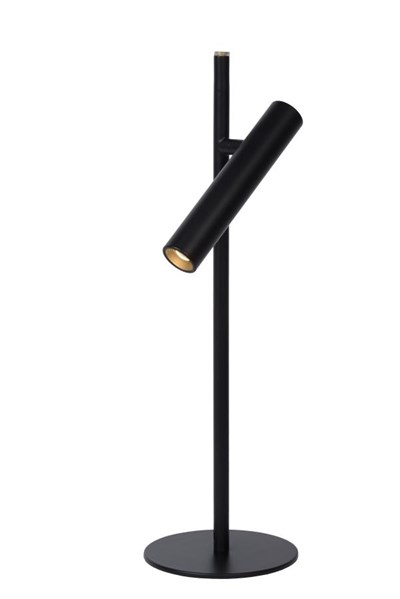 Lucide PHILON - Desk lamp - Ø 13 cm - LED Dim. - 1x4,5W 3000K - Black